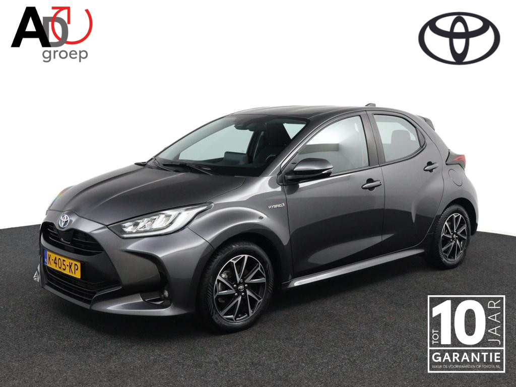 Toyota Yaris 1.5 Hybrid Dynamic | Navigatie | Apple Carplay | Android Auto | Keyless Entry | Led Verlichting |