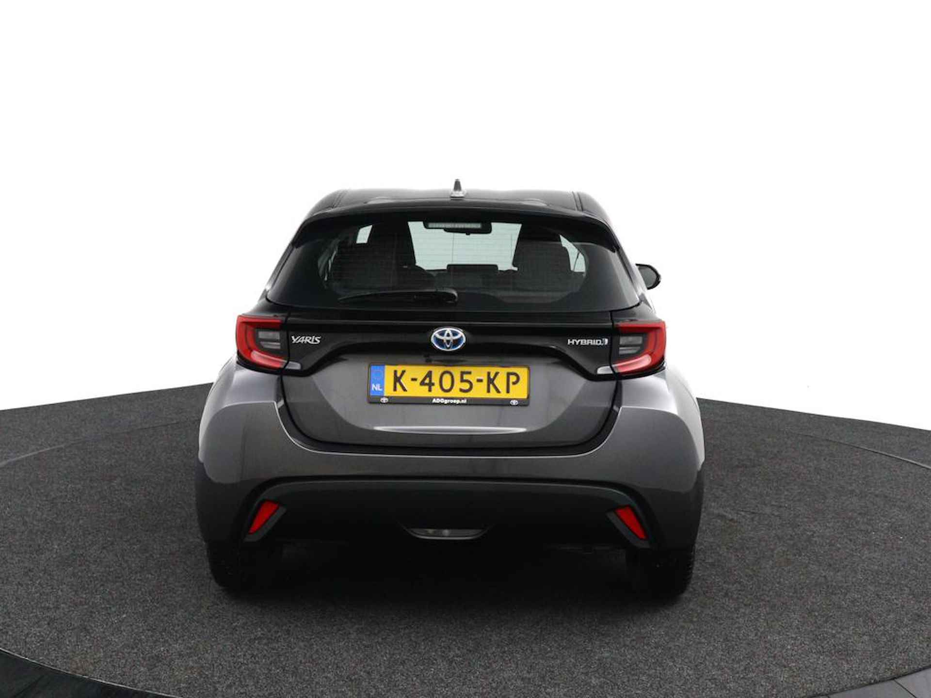 Toyota Yaris 1.5 Hybrid Dynamic | Navigatie | Apple Carplay | Android Auto | Keyless Entry | Led Verlichting | - 9/46