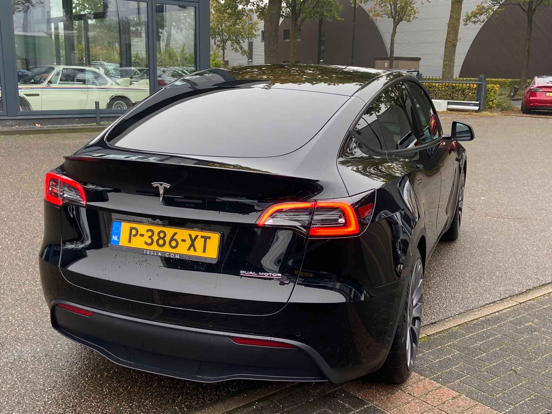 Tesla Model Y Performance AWD 75 kWh | ORIG. NL. NAP KM. | FULL SELF DRIVE | TESLA GARANTIE T/M 6-2026! - 5/26