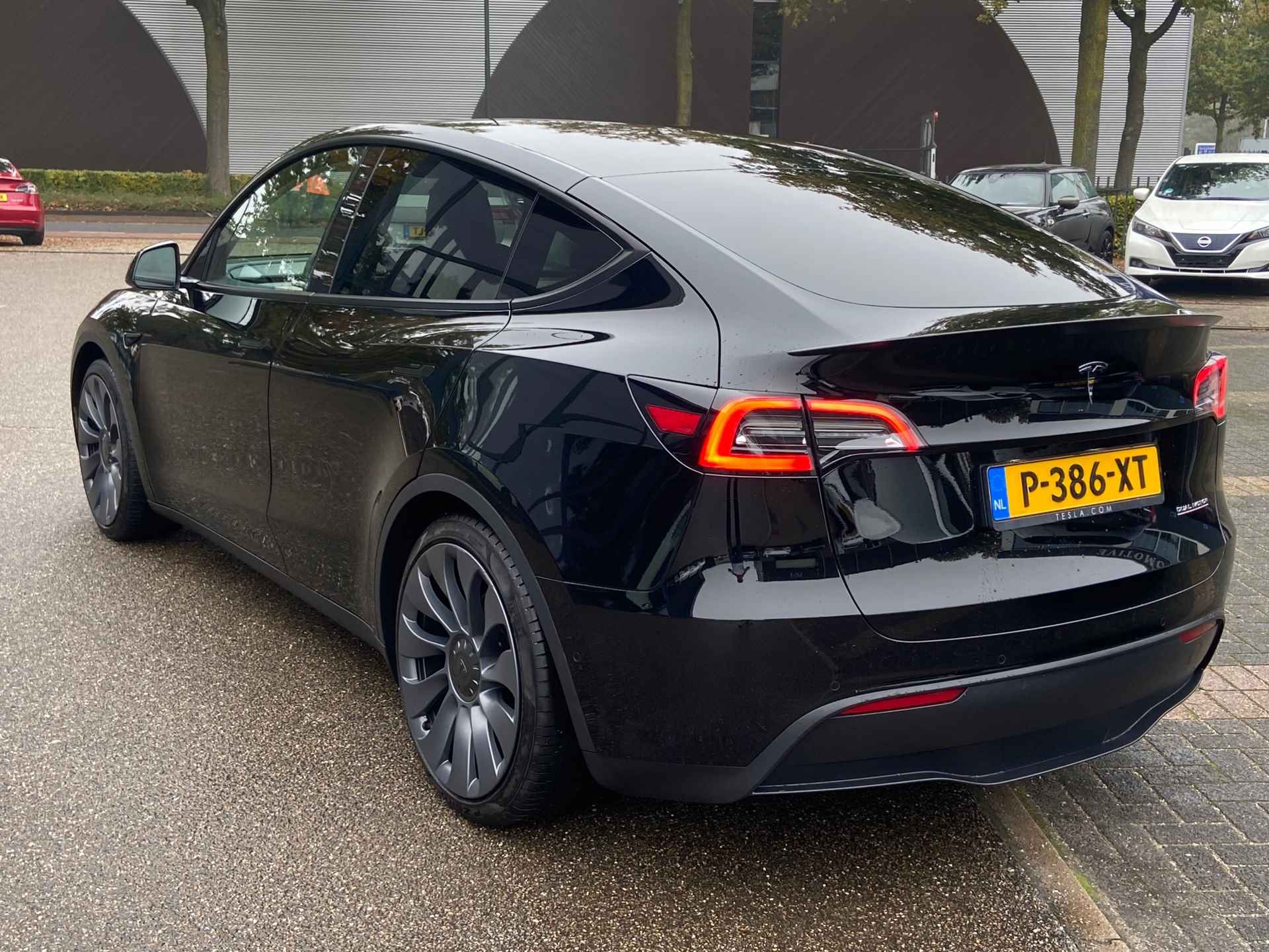 Tesla Model Y Performance AWD 75 kWh | ORIG. NL. NAP KM. | FULL SELF DRIVE | TESLA GARANTIE T/M 6-2026! - 6/26