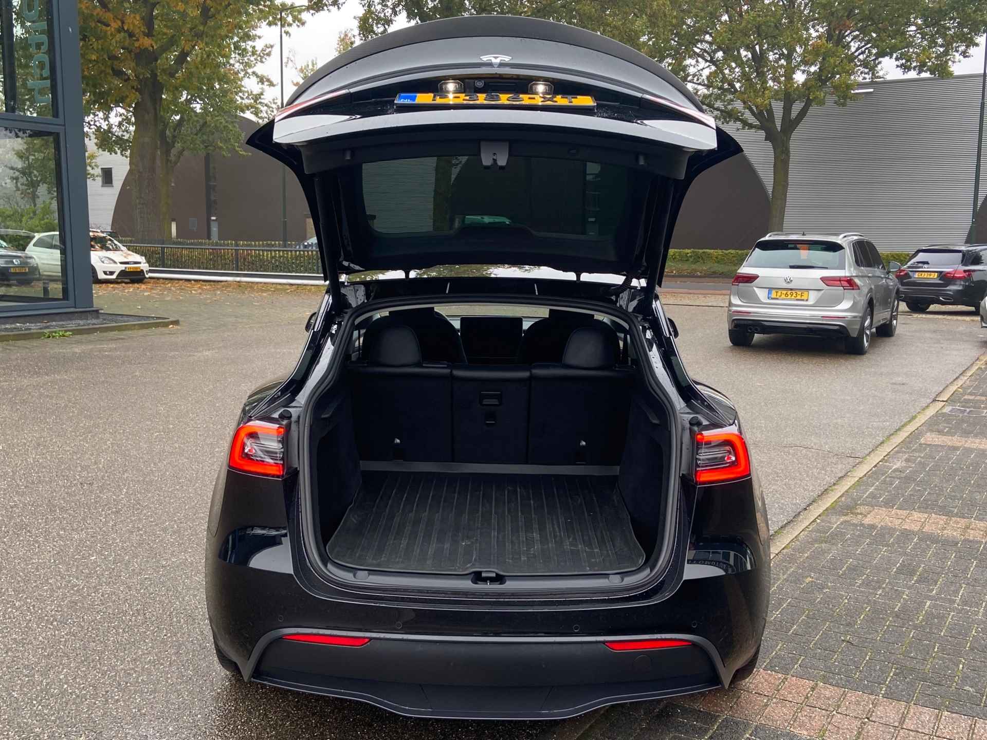 Tesla Model Y Performance AWD 75 kWh | ORIG. NL. NAP KM. | FULL SELF DRIVE | TESLA GARANTIE T/M 6-2026! - 7/26