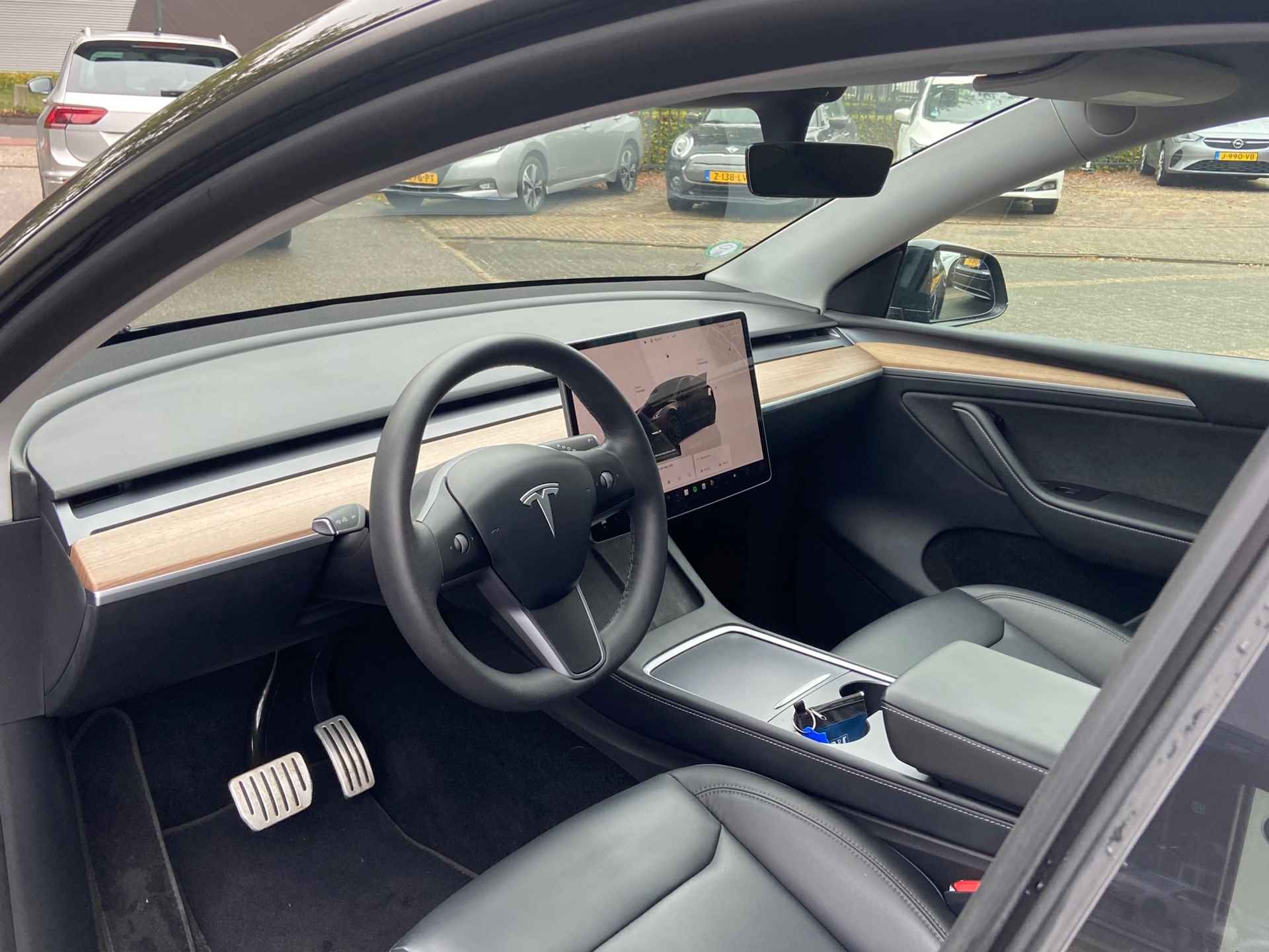 Tesla Model Y Performance AWD 75 kWh | ORIG. NL. NAP KM. | FULL SELF DRIVE | TESLA GARANTIE T/M 6-2026! - 15/26