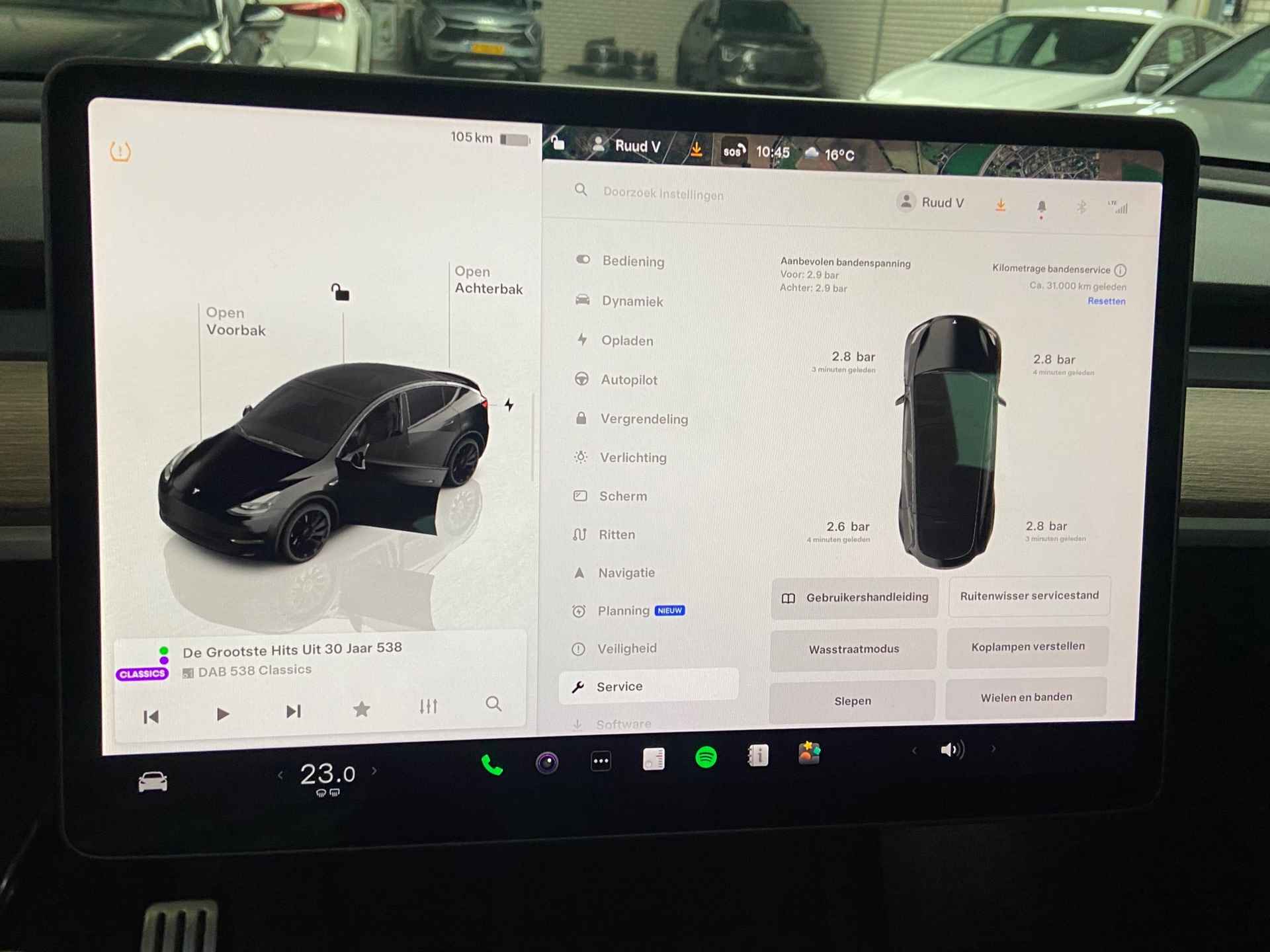 Tesla Model Y Performance AWD 75 kWh | ORIG. NL. NAP KM. | FULL SELF DRIVE | TESLA GARANTIE T/M 6-2026! - 26/26