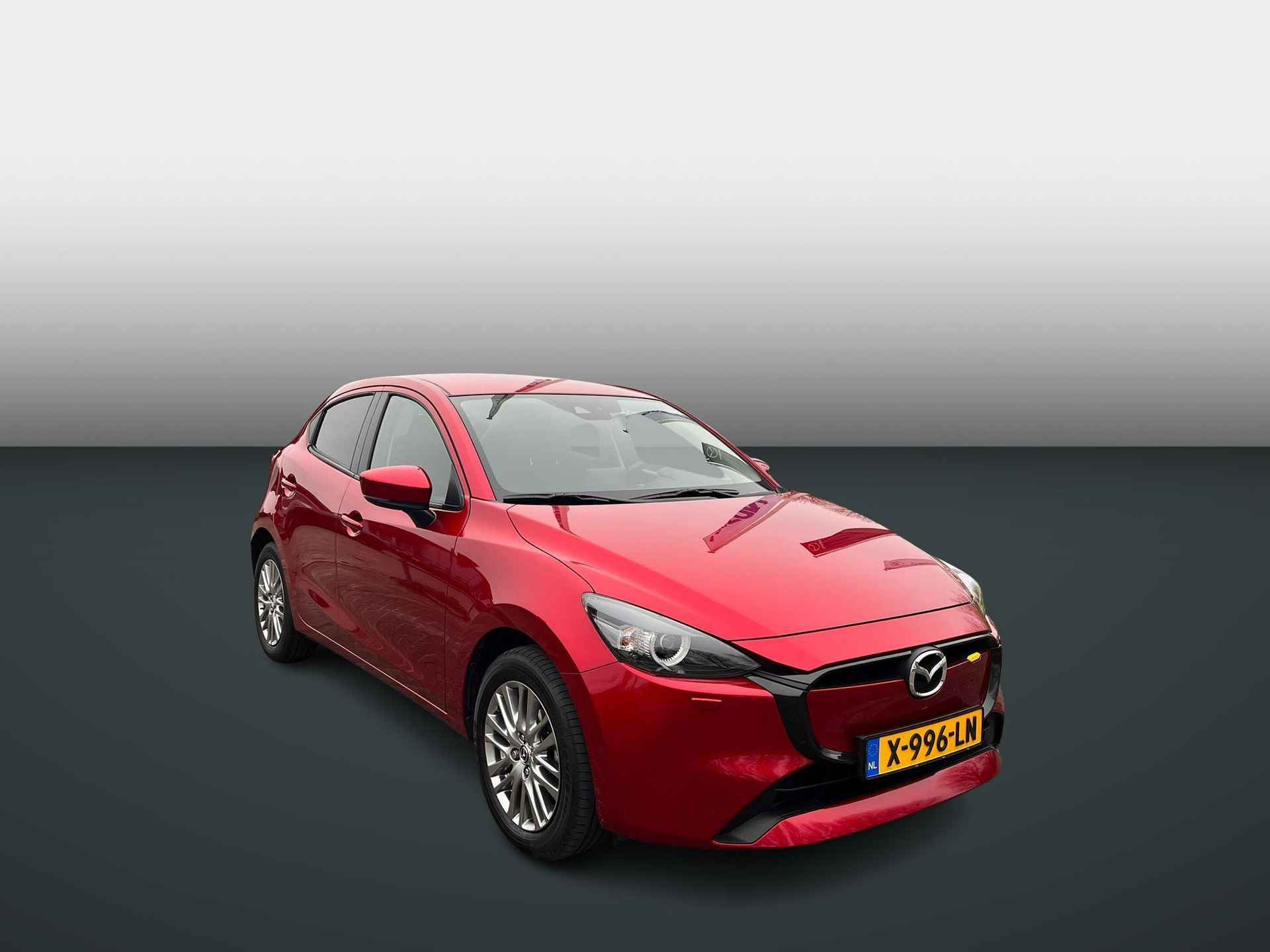 Mazda 2 1.5 e-SkyActiv-G 90 Exclusive-Line - 2/16