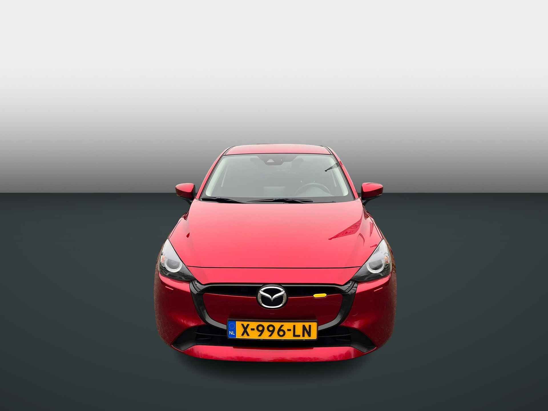 Mazda 2 1.5 e-SkyActiv-G 90 Exclusive-Line - 3/16