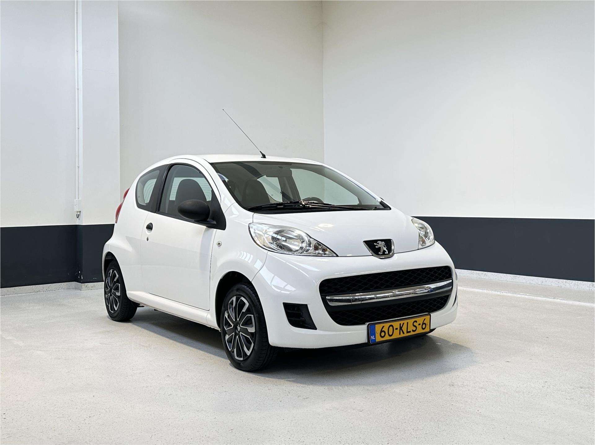 Peugeot 107 1.0-12V XR | NL | 1 EIG | 63000km |