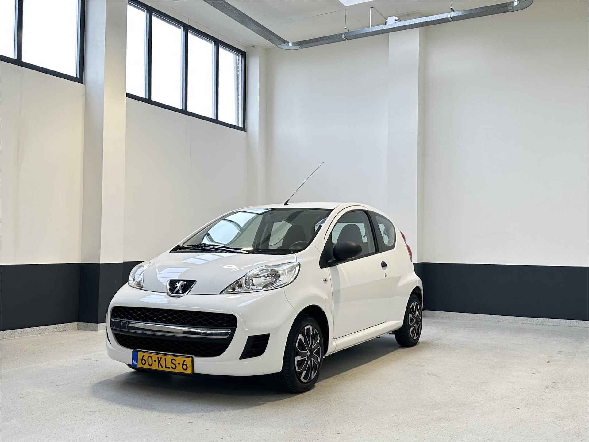 Peugeot 107 1.0-12V XR | NL | 1 EIG | 63000km | - 2/21