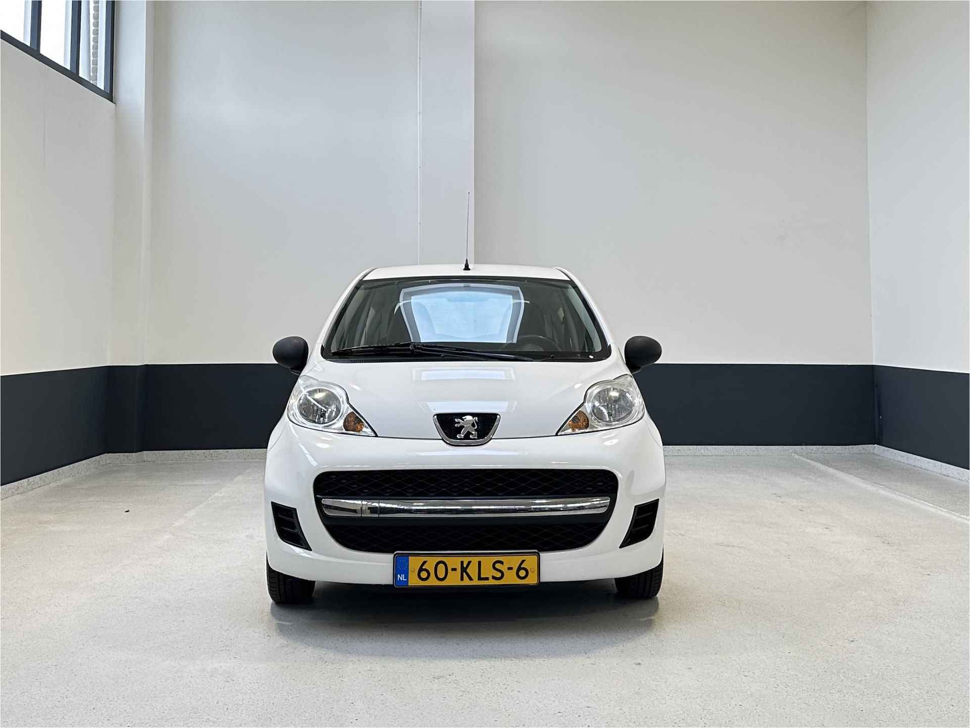 Peugeot 107 1.0-12V XR | NL | 1 EIG | 63000km | - 5/21