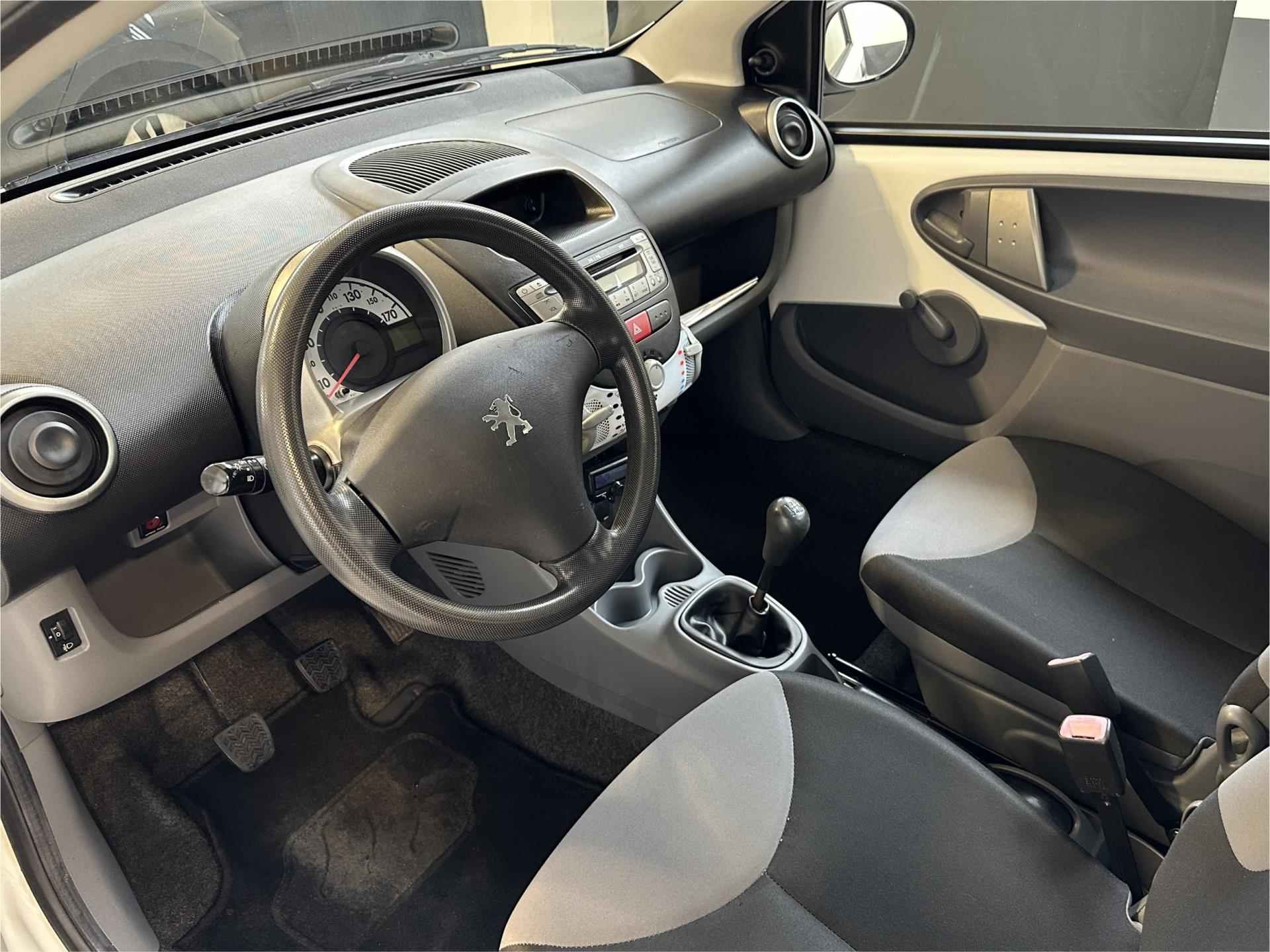 Peugeot 107 1.0-12V XR | NL | 1 EIG | 63000km | - 16/21