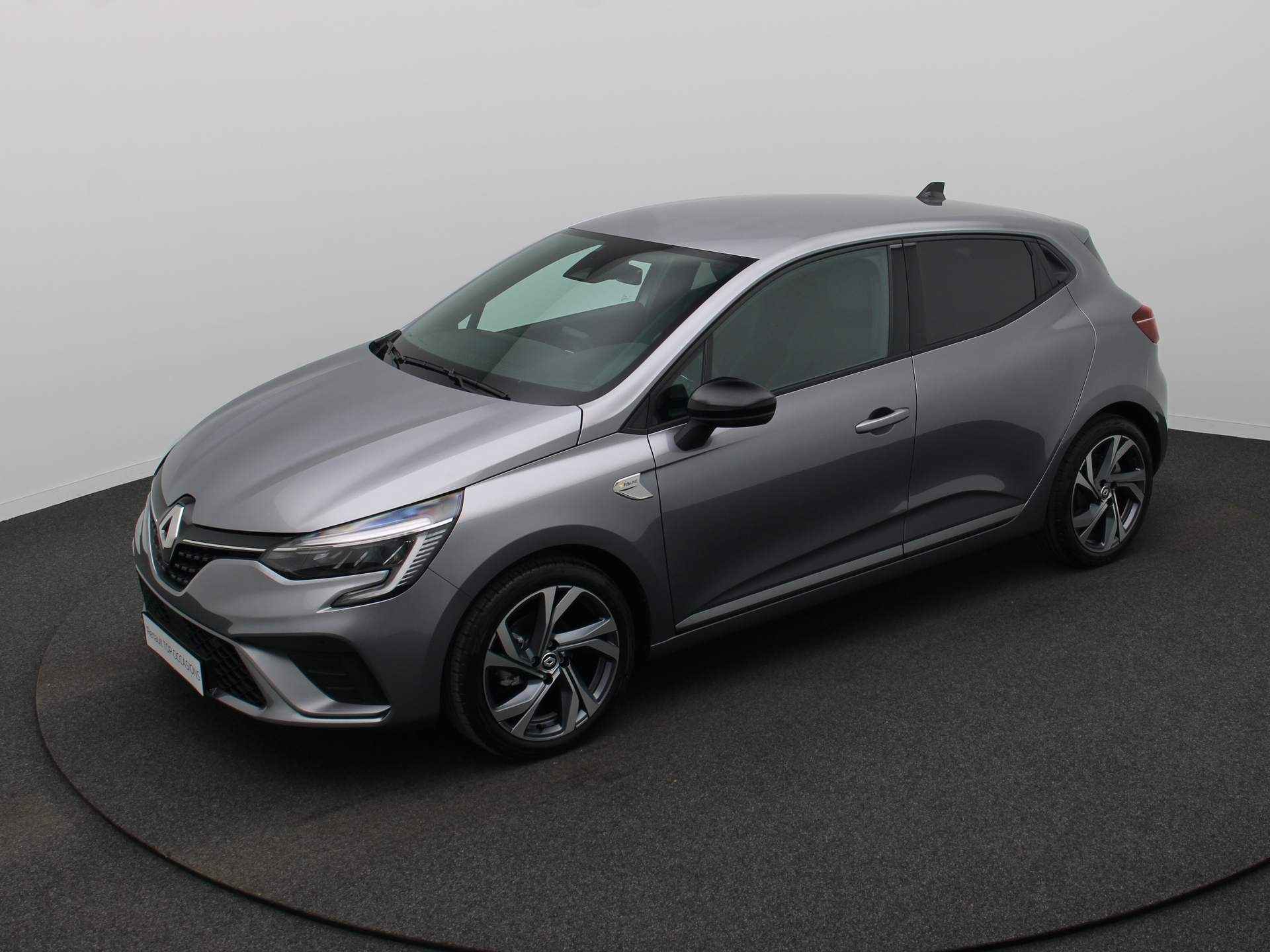 Renault Clio TCe 90pk R.S. Line ALL-IN PRIJS! Camera | Climate | Dodehoeksens. | 9,3" Navi - 10/37