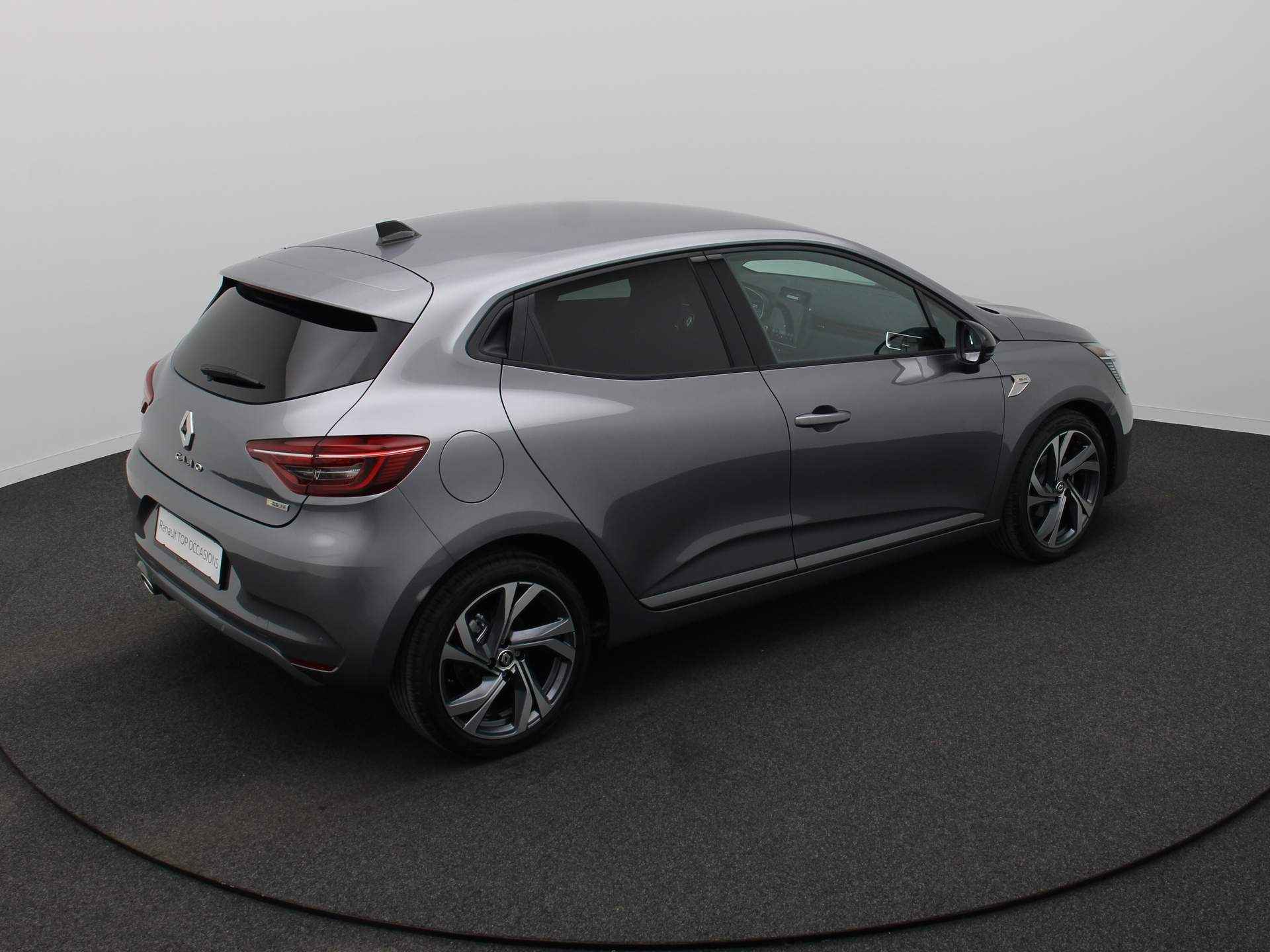 Renault Clio TCe 90pk R.S. Line ALL-IN PRIJS! Camera | Climate | Dodehoeksens. | 9,3" Navi - 11/37