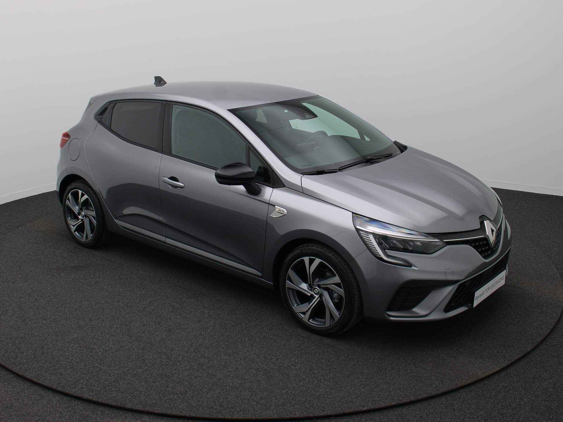 Renault Clio TCe 90pk R.S. Line ALL-IN PRIJS! Camera | Climate | Dodehoeksens. | 9,3" Navi - 12/37
