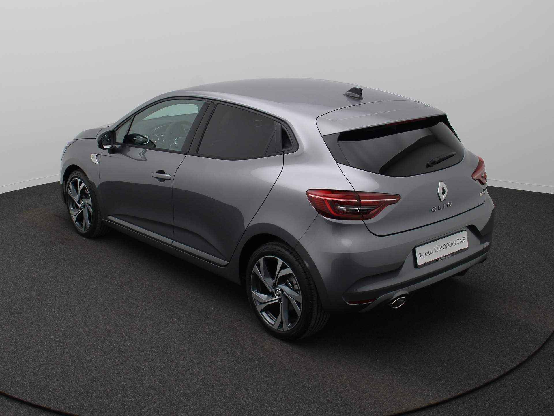 Renault Clio TCe 90pk R.S. Line ALL-IN PRIJS! Camera | Climate | Dodehoeksens. | 9,3" Navi - 13/37