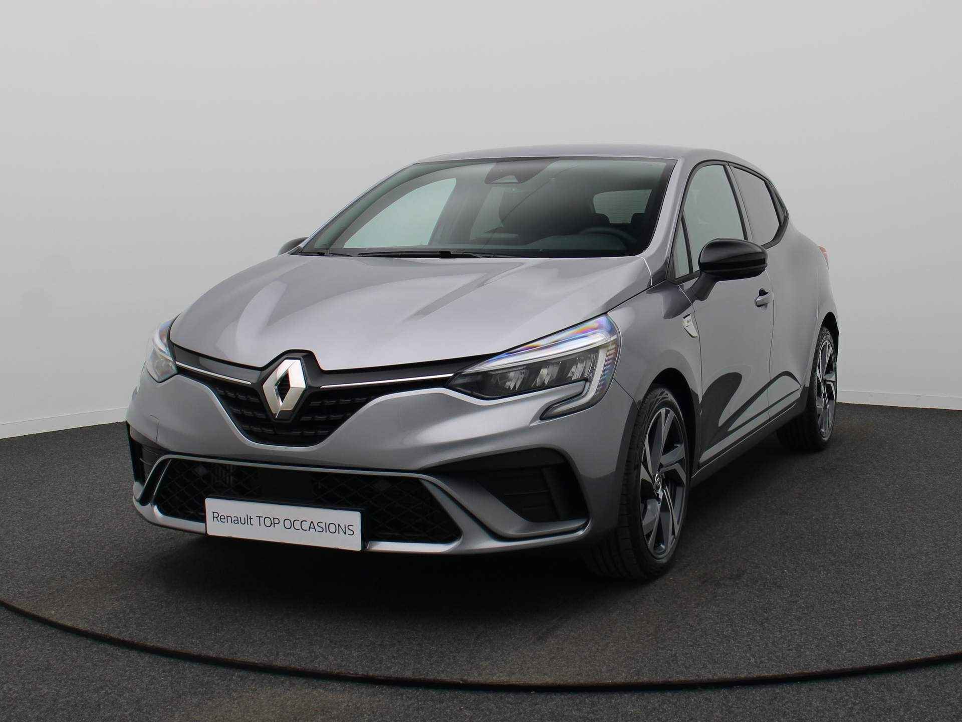 Renault Clio TCe 90pk R.S. Line ALL-IN PRIJS! Camera | Climate | Dodehoeksens. | 9,3" Navi - 18/37