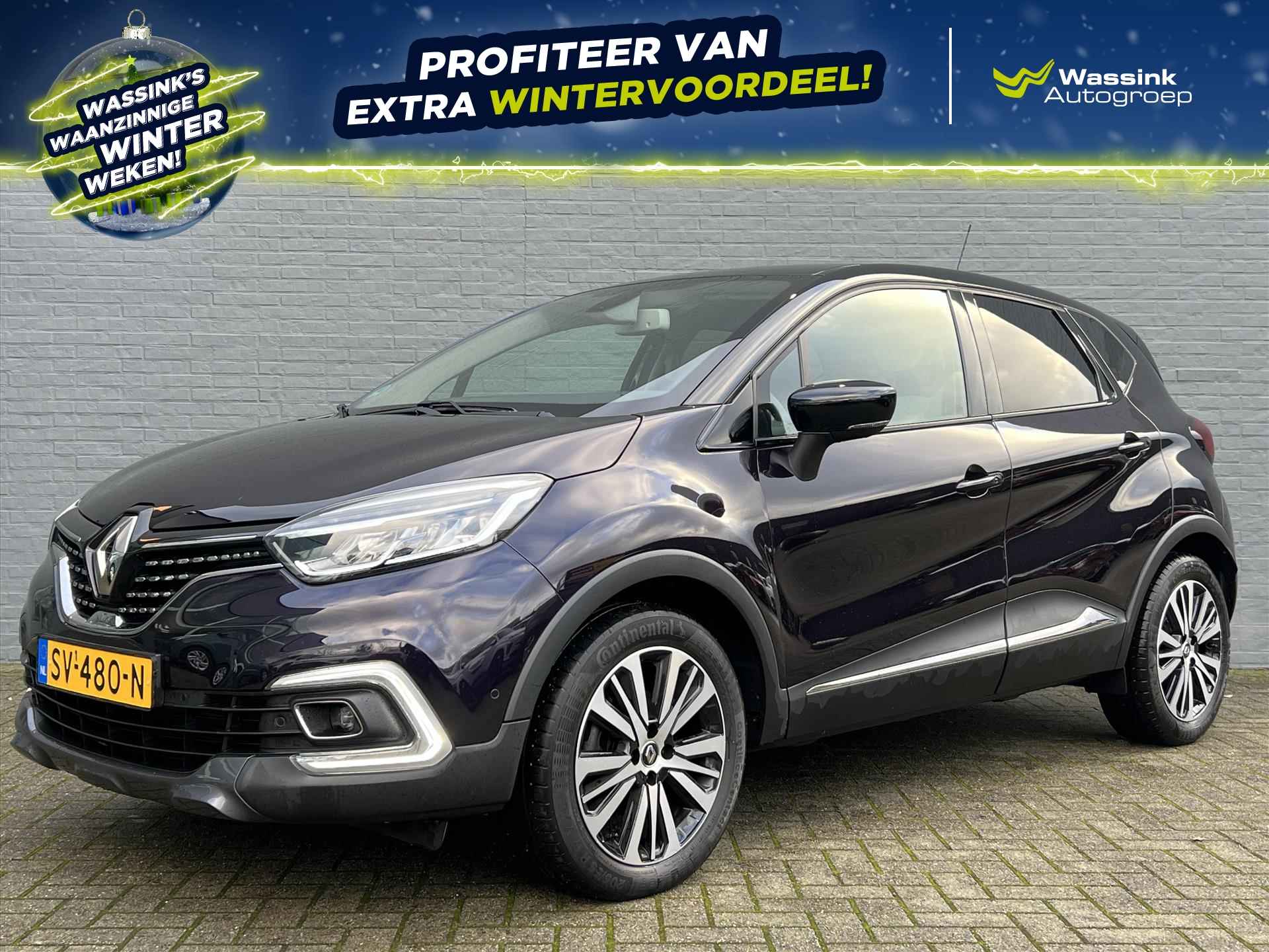 Renault Captur BOVAG 40-Puntencheck