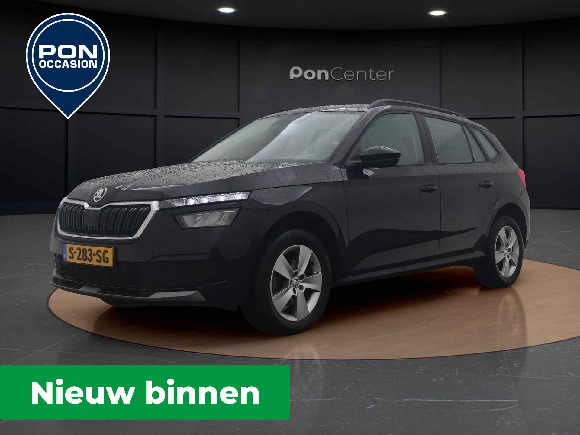 Škoda Kamiq BOVAG 40-Puntencheck