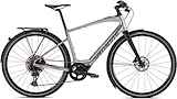 Specialized Vado Sl 5.0 Eq Brsh/blkrefl S Heren Brushed/black Reflective S 2023