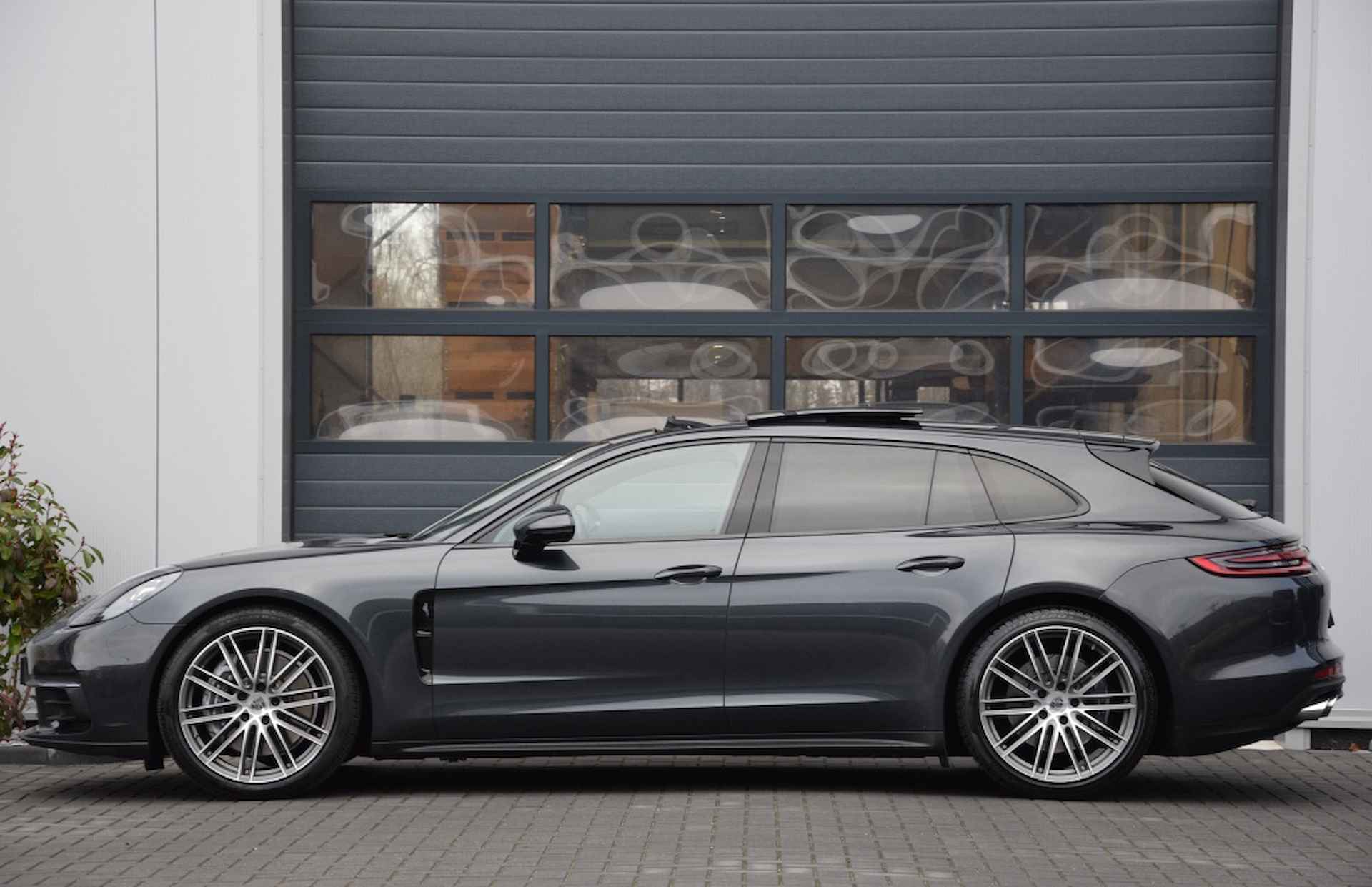 Porsche Panamera Sport Turismo 3.0 4 - 2/28