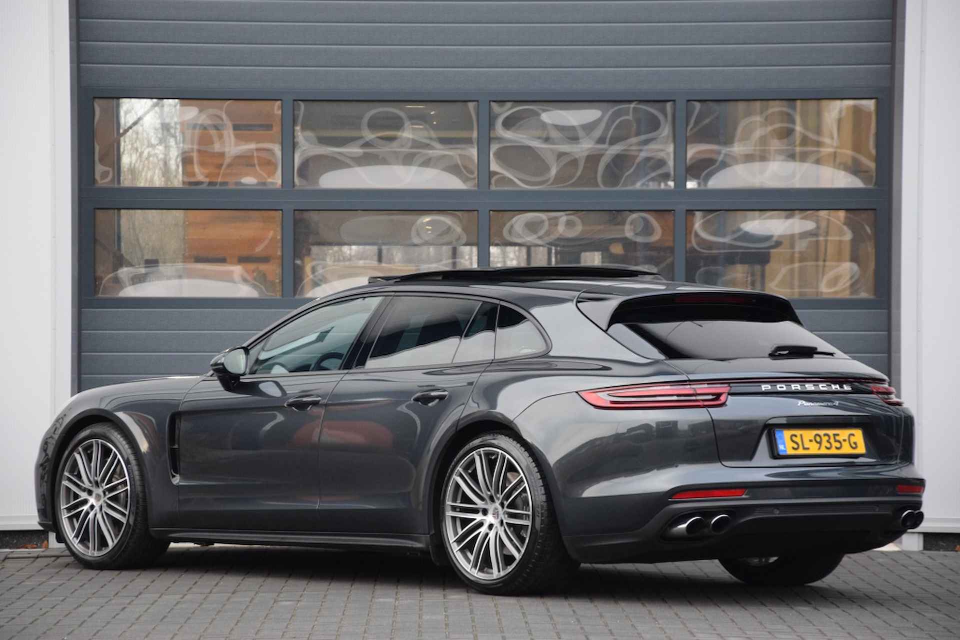 Porsche Panamera Sport Turismo 3.0 4 - 3/28