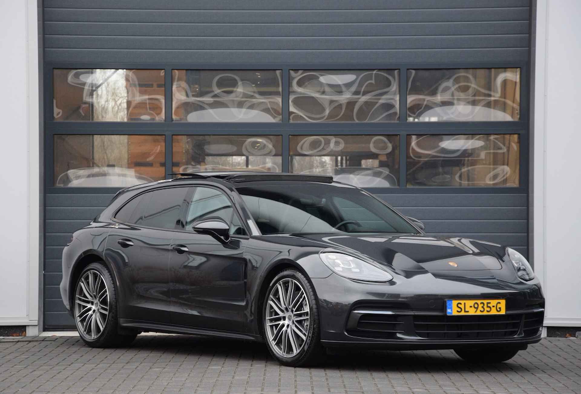 Porsche Panamera Sport Turismo 3.0 4 - 7/28