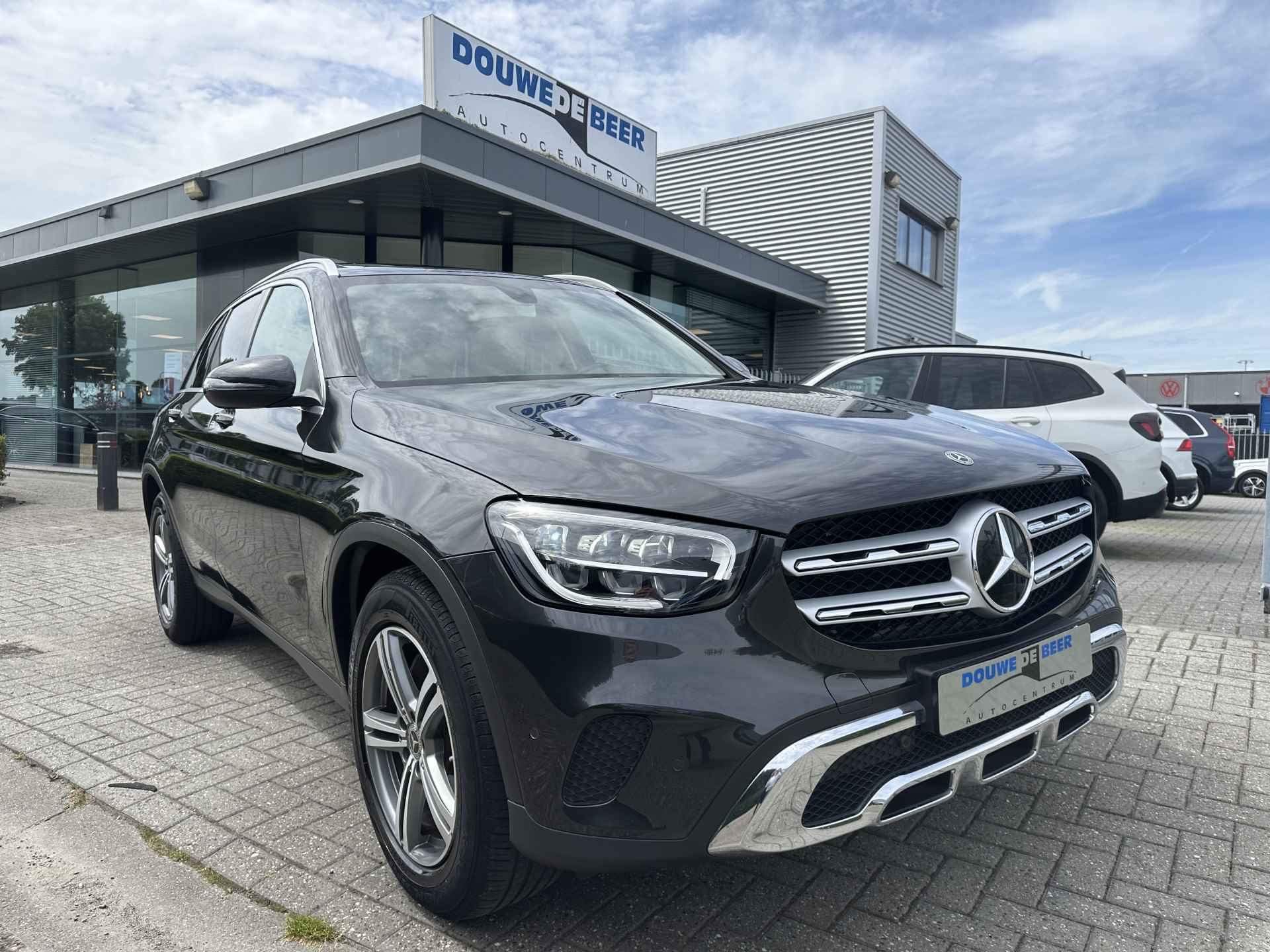 Mercedes-Benz GLC BOVAG 40-Puntencheck