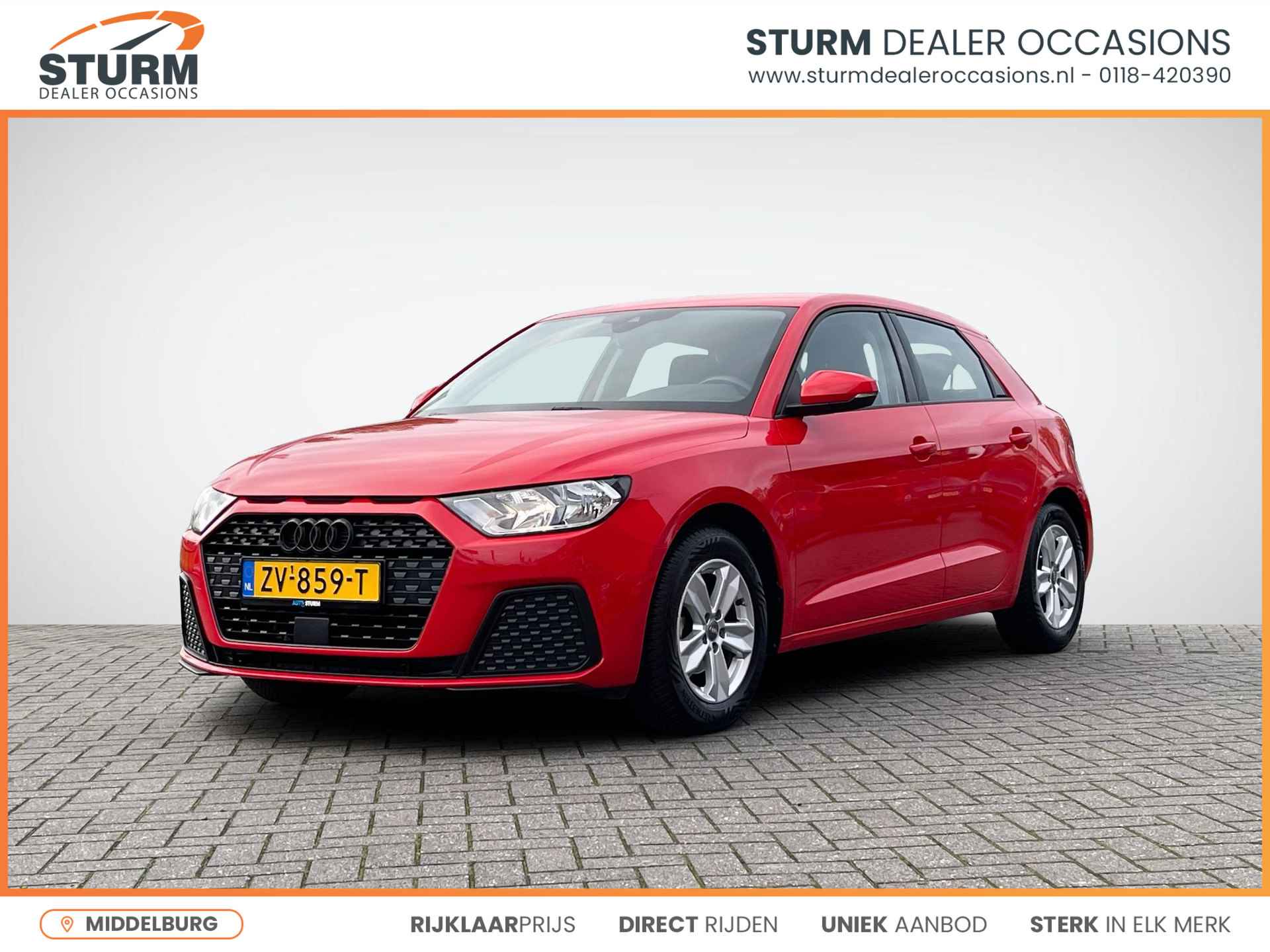 Audi A1 BOVAG 40-Puntencheck