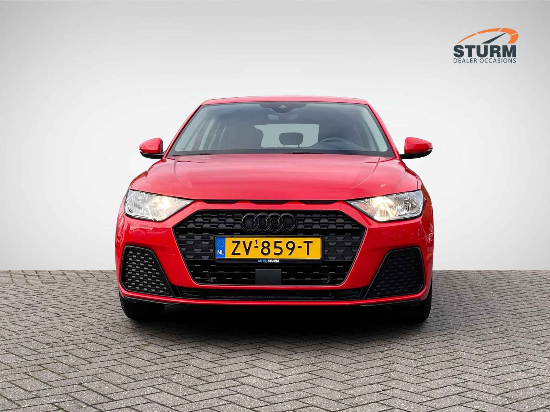 Audi A1 Sportback 25 TFSI Pro Line | Virtual Cockpit | Apple Carplay/Android Auto | Cruise & Climate Control | Park. Sensor | Sportstuur (Leder) | Rijklaarprijs! - 2/26