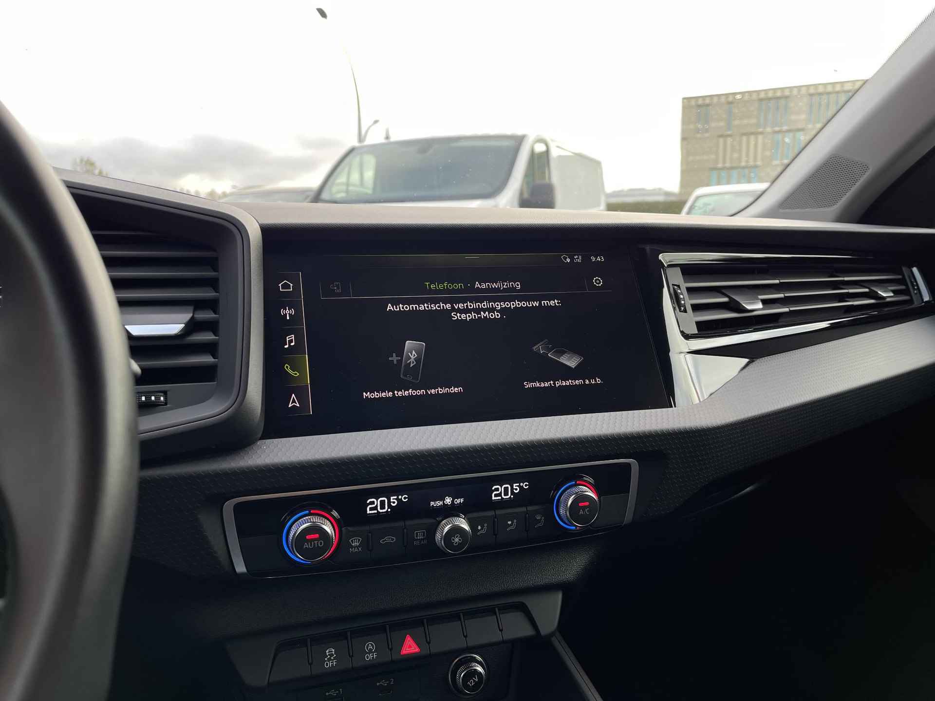 Audi A1 Sportback 25 TFSI Pro Line | Virtual Cockpit | Apple Carplay/Android Auto | Cruise & Climate Control | Park. Sensor | Sportstuur (Leder) | Rijklaarprijs! - 17/26