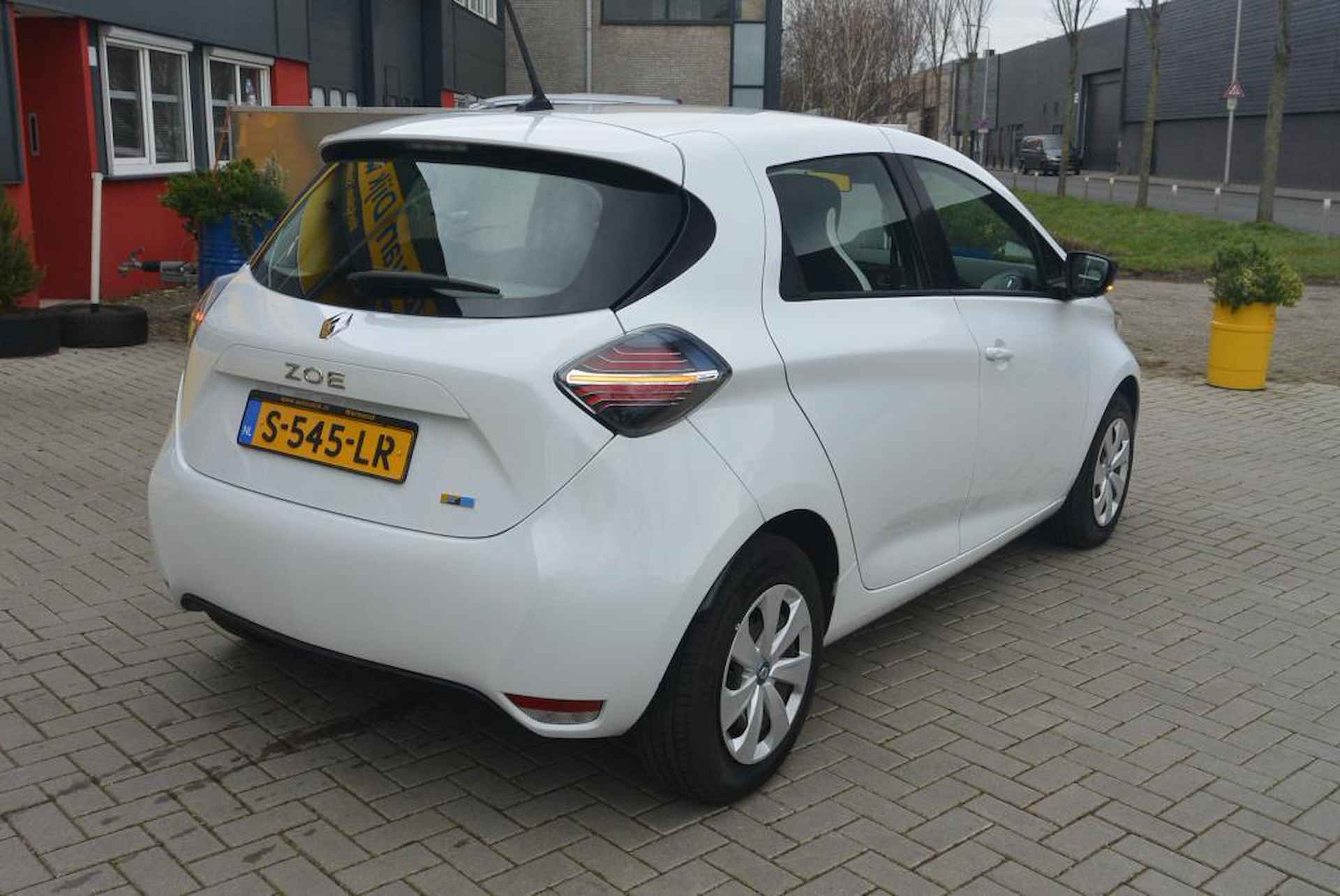 Renault ZOE R110 Life | Incl. Accu | Carplay/Android | Incl. BTW - 4/11