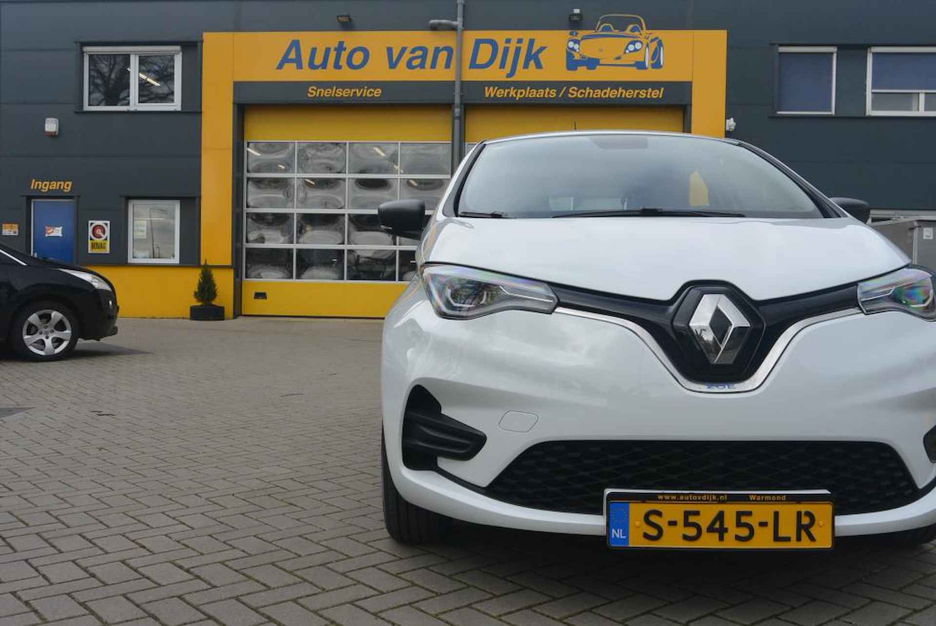 Renault ZOE R110 Life | Incl. Accu | Carplay/Android | Incl. BTW - 7/11