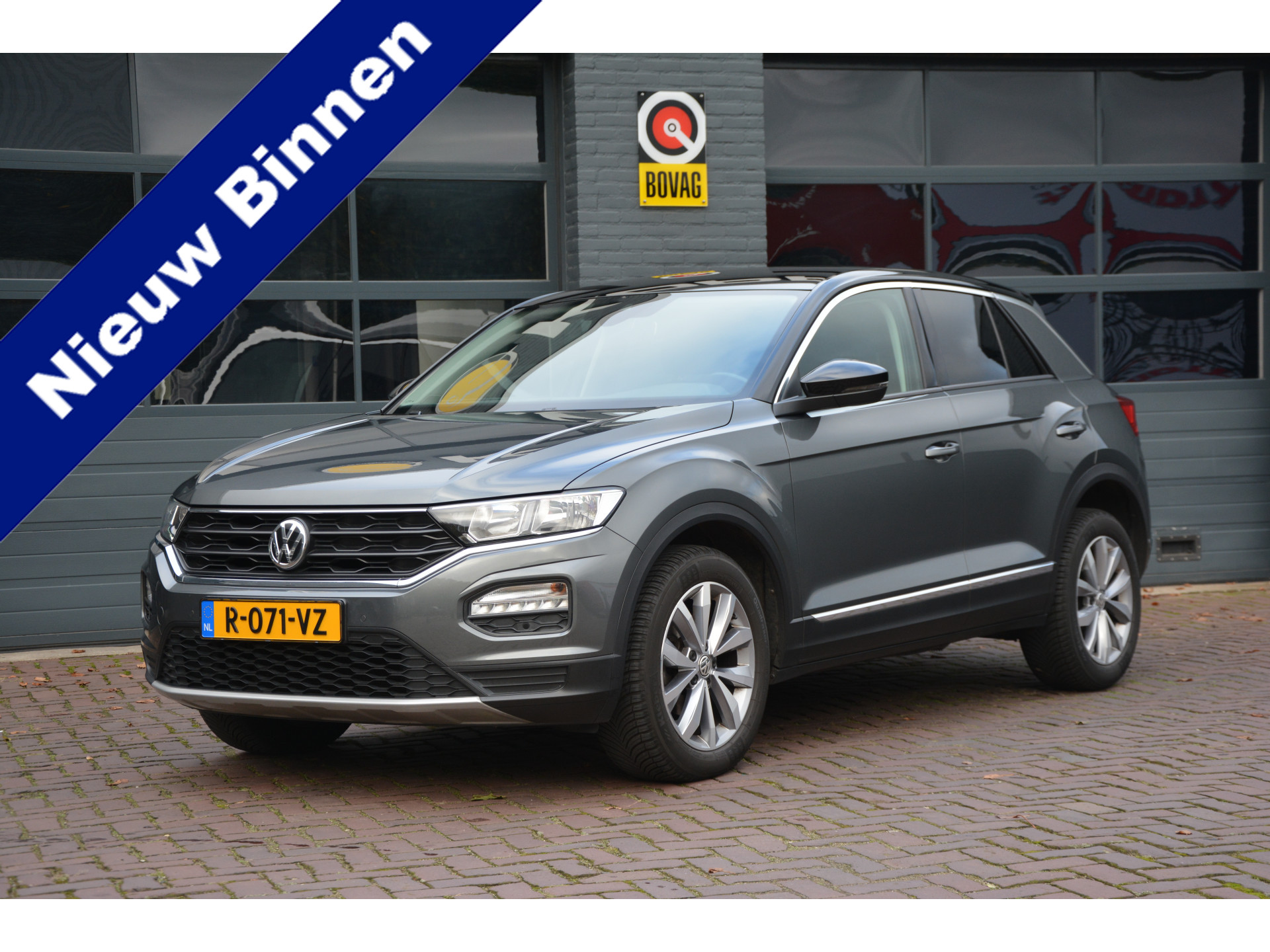 Volkswagen T-Roc 1.0 TSI Sport