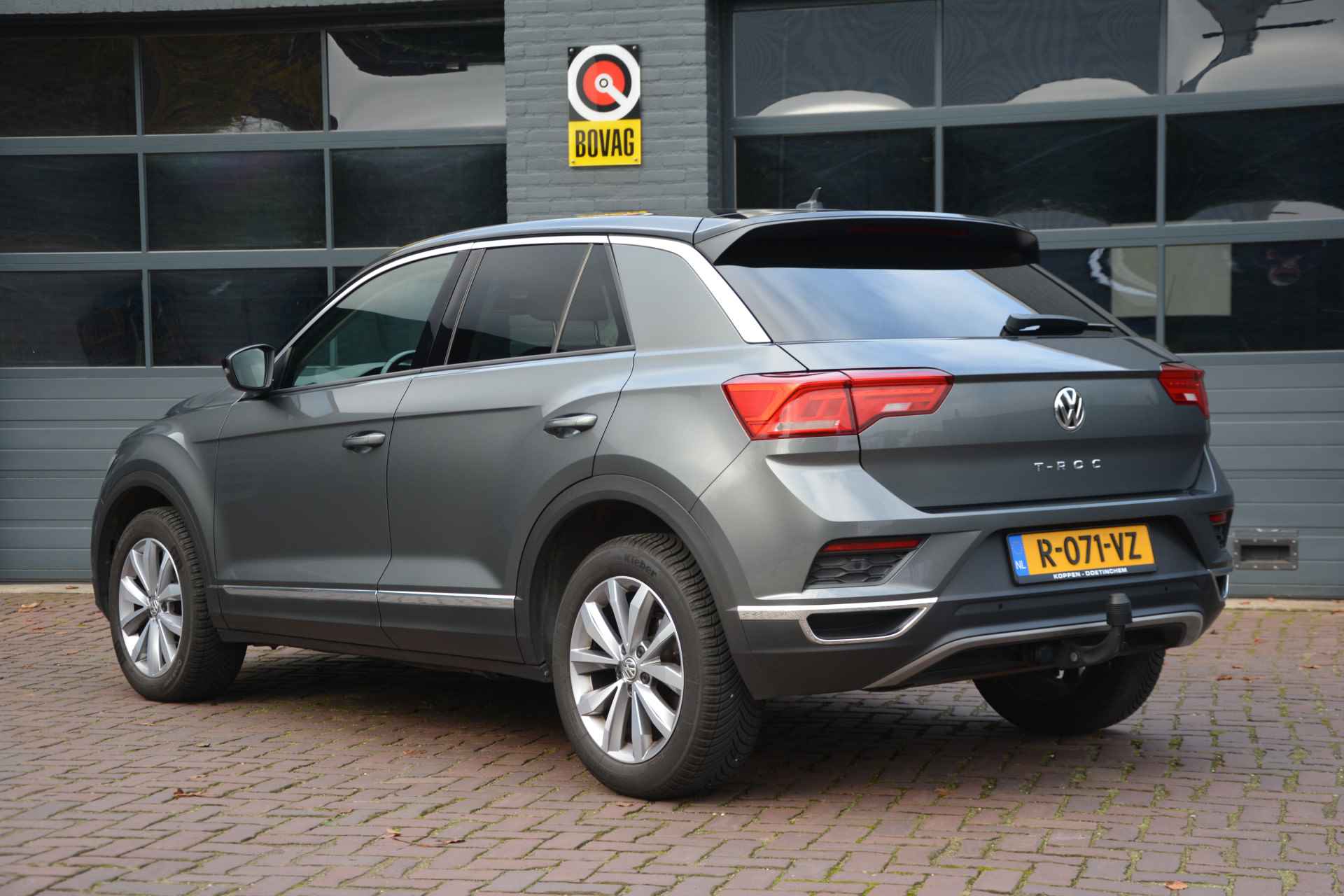 Volkswagen T-Roc 1.0 TSI Sport - 4/23