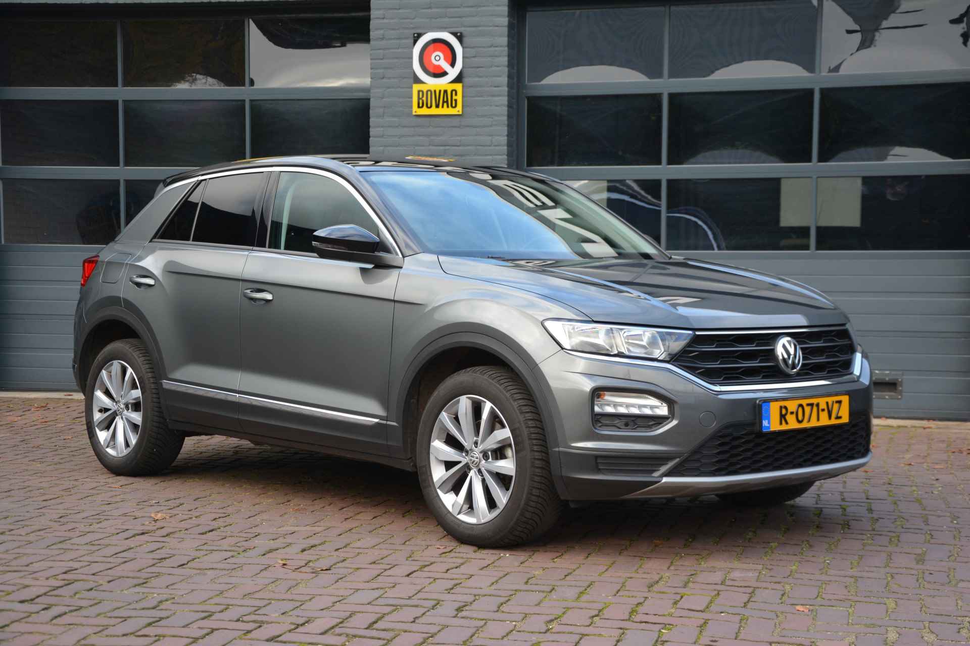 Volkswagen T-Roc 1.0 TSI Sport - 5/23