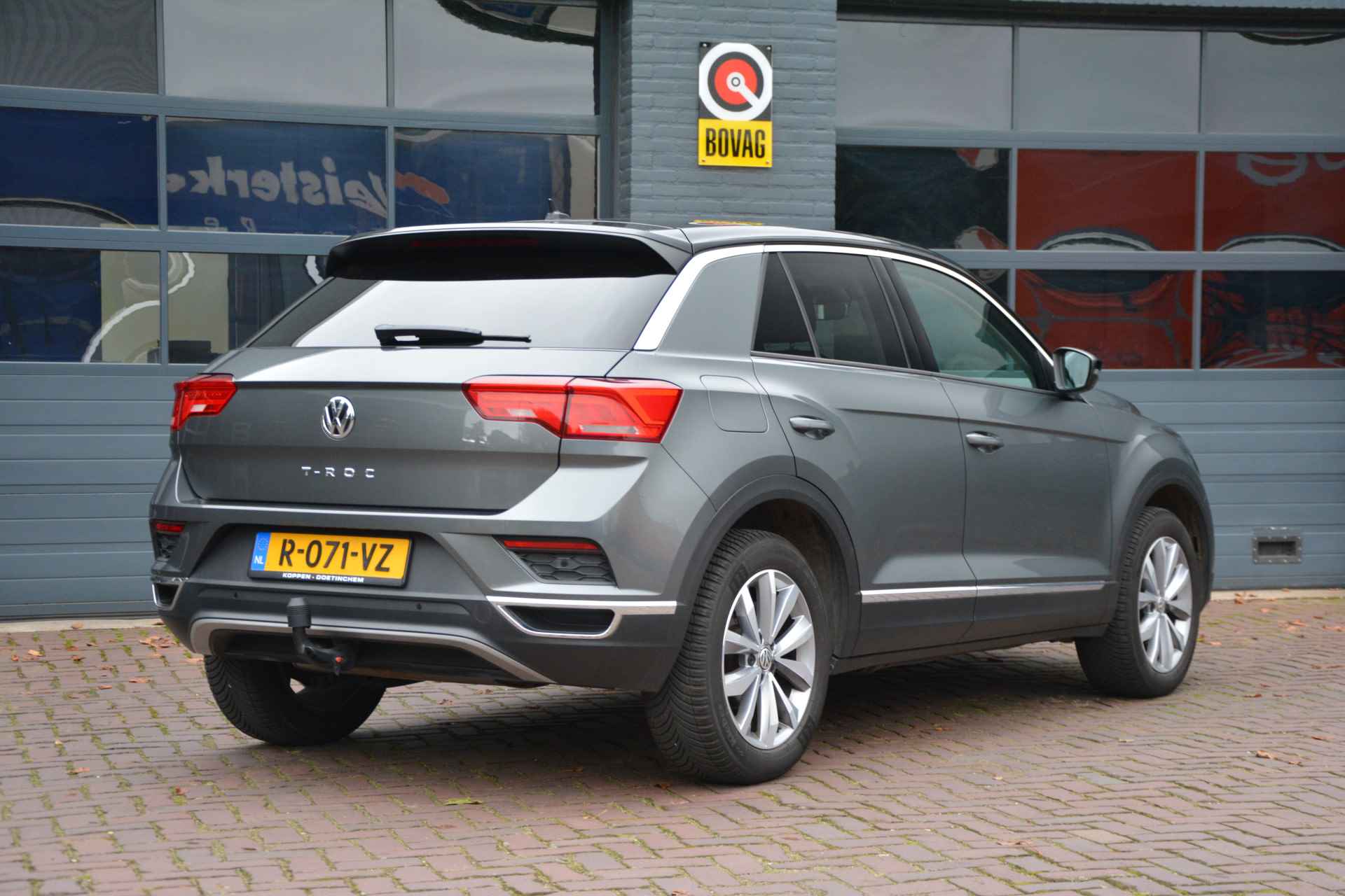 Volkswagen T-Roc 1.0 TSI Sport - 6/23