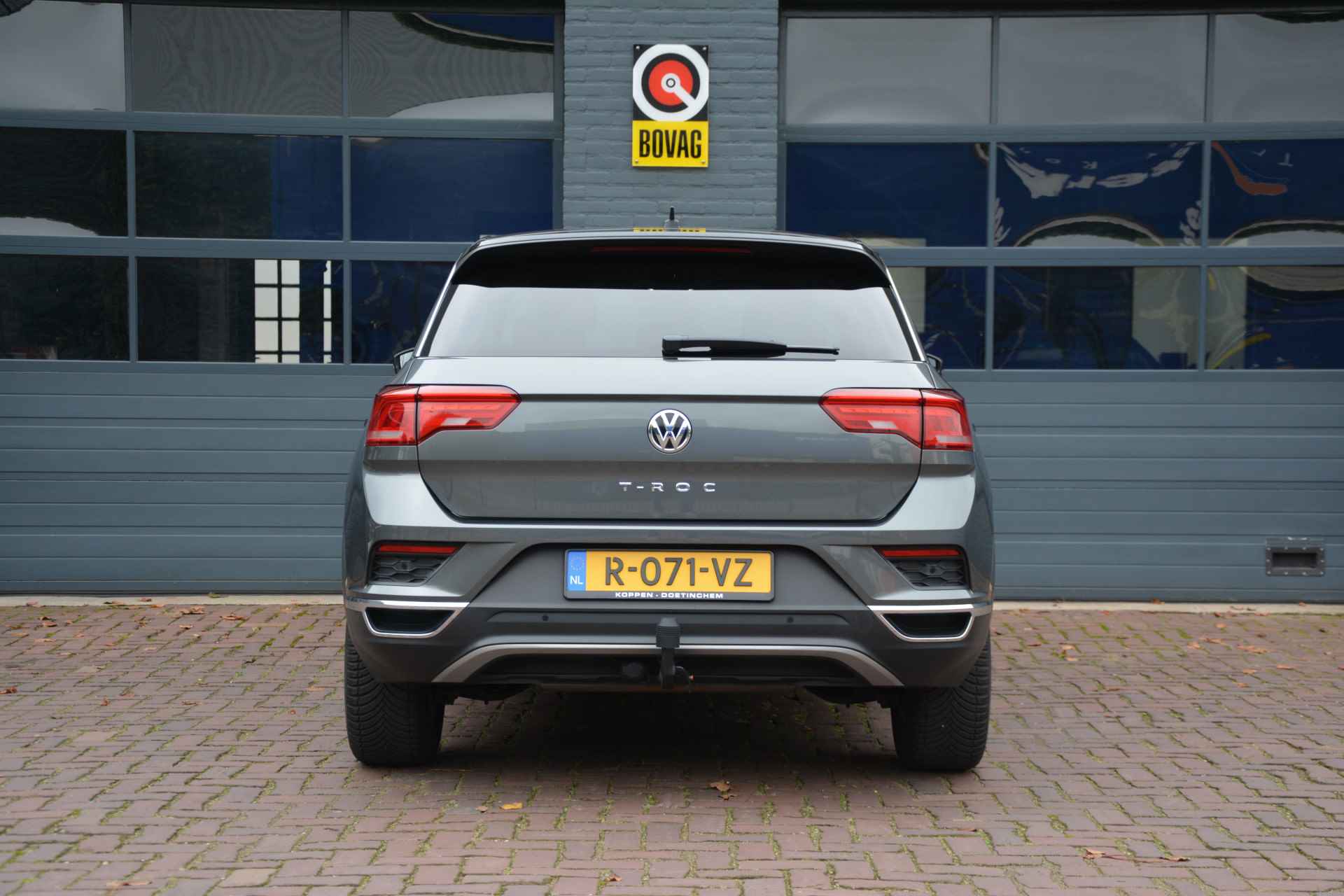 Volkswagen T-Roc 1.0 TSI Sport - 7/23