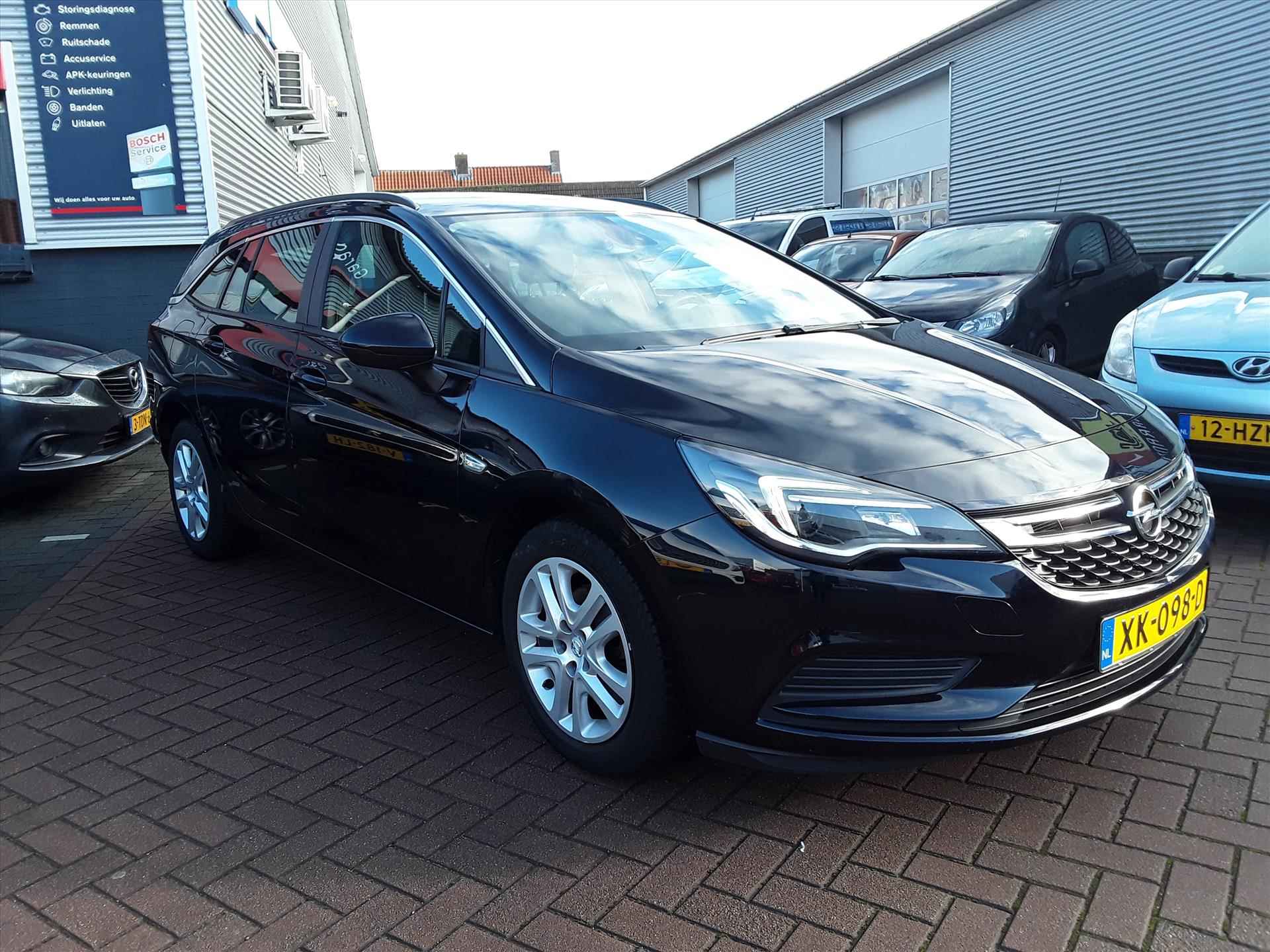 OPEL Astra Sports Tourer 1.0 Turbo 105pk Start/Stop Business+ - 2/29