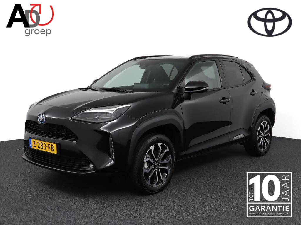 Toyota Yaris Cross 1.5 Hybrid Dynamic | Navigatie | Apple Carplay/Android Auto | Keyless | Parkeercamera |