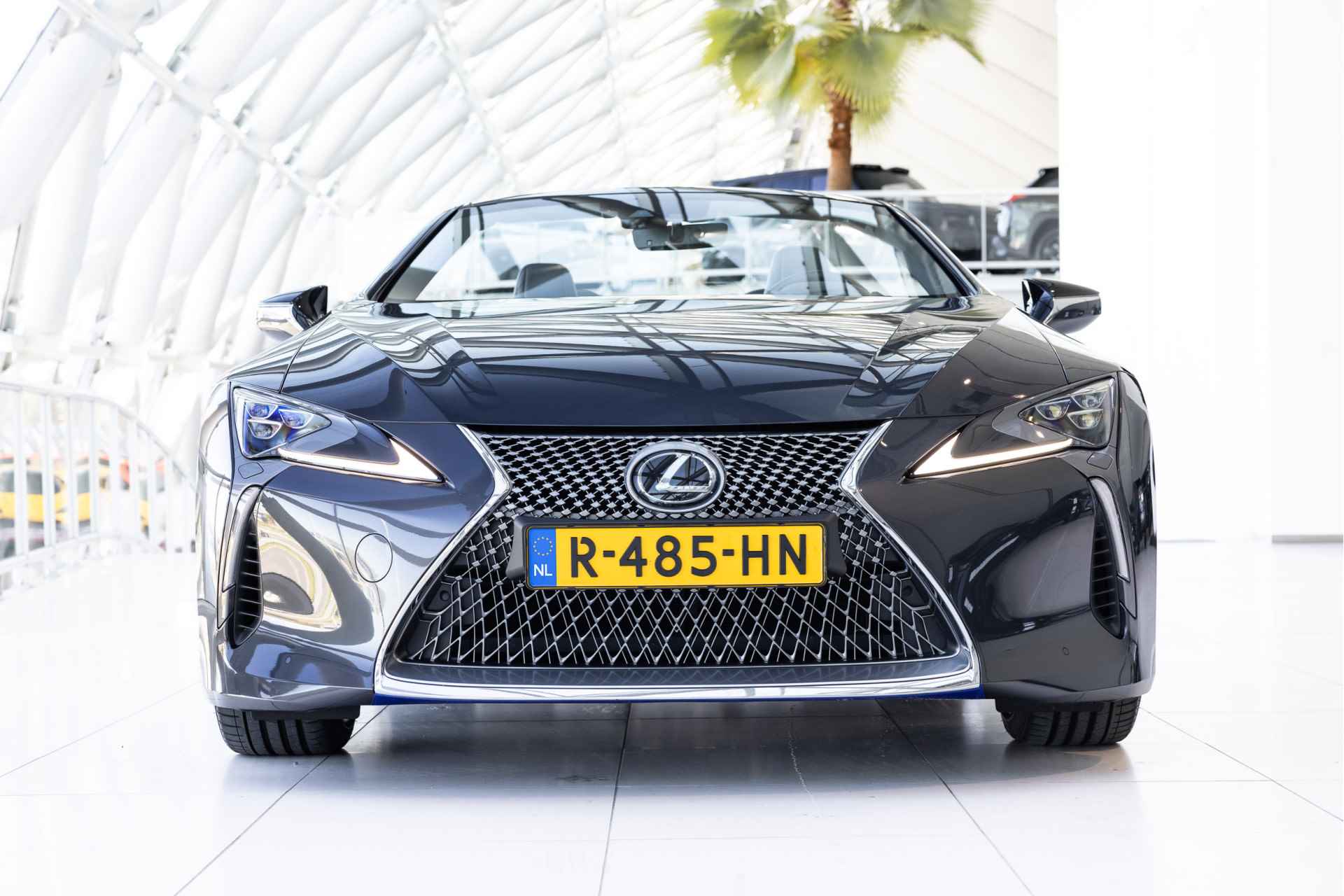 Lexus LC Convertible 500 | Mark & Levinson | 5.0 V8 | Demo | - 39/50