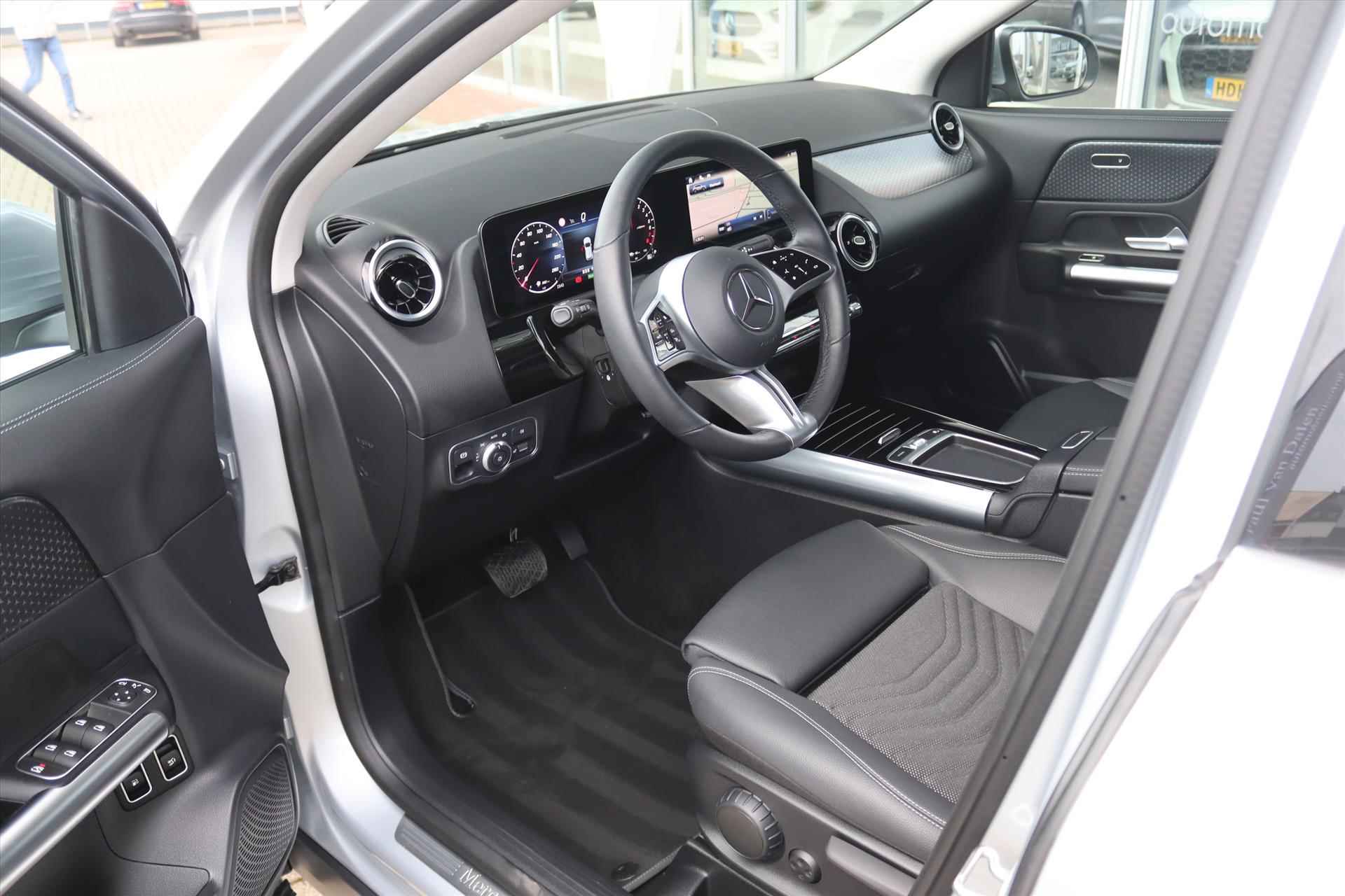 Mercedes GLA 250e 218PK AUTOMAAT STAR LUXURY LINE Navi | Trekhaak | 360 Camera | Widescreen | Carplay | 18 Inch Lm | Led | Stoel/stuurverw. | - 5/62