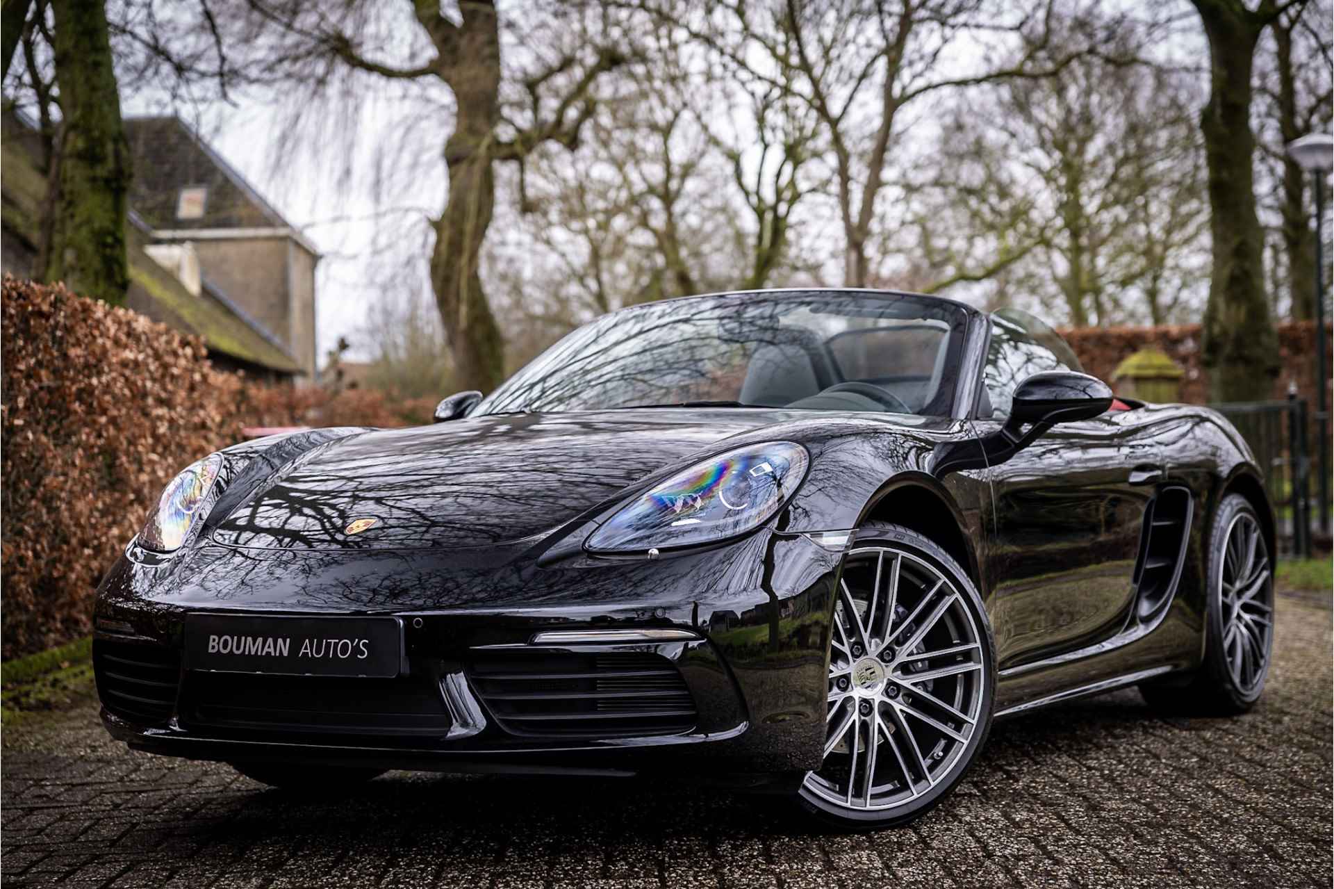 Porsche 718 Boxster 2.0 300 PK 20" PDLS 1e Eigenaar