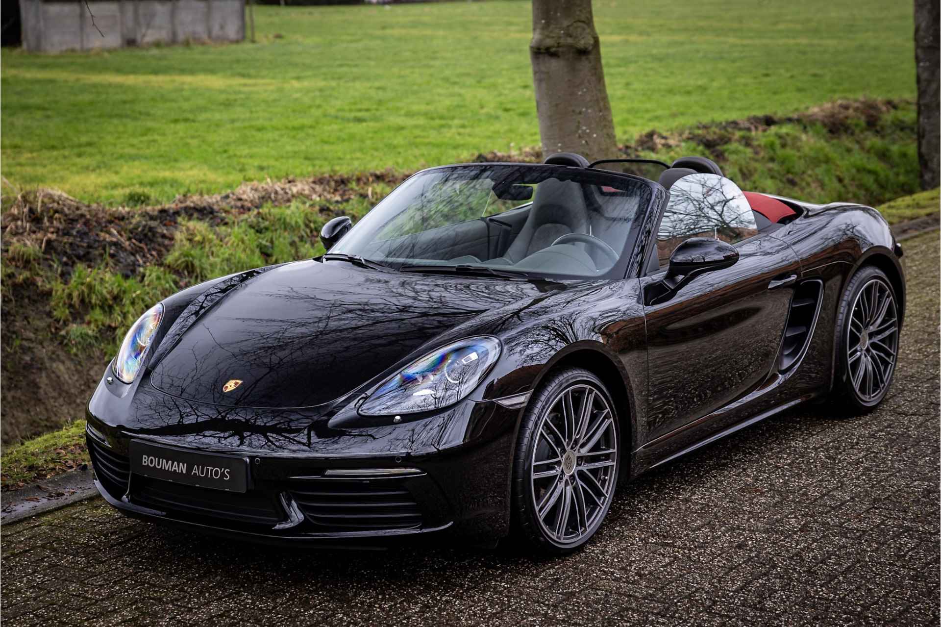 Porsche 718 Boxster 2.0 300 PK 20" PDLS 1e Eigenaar - 14/25