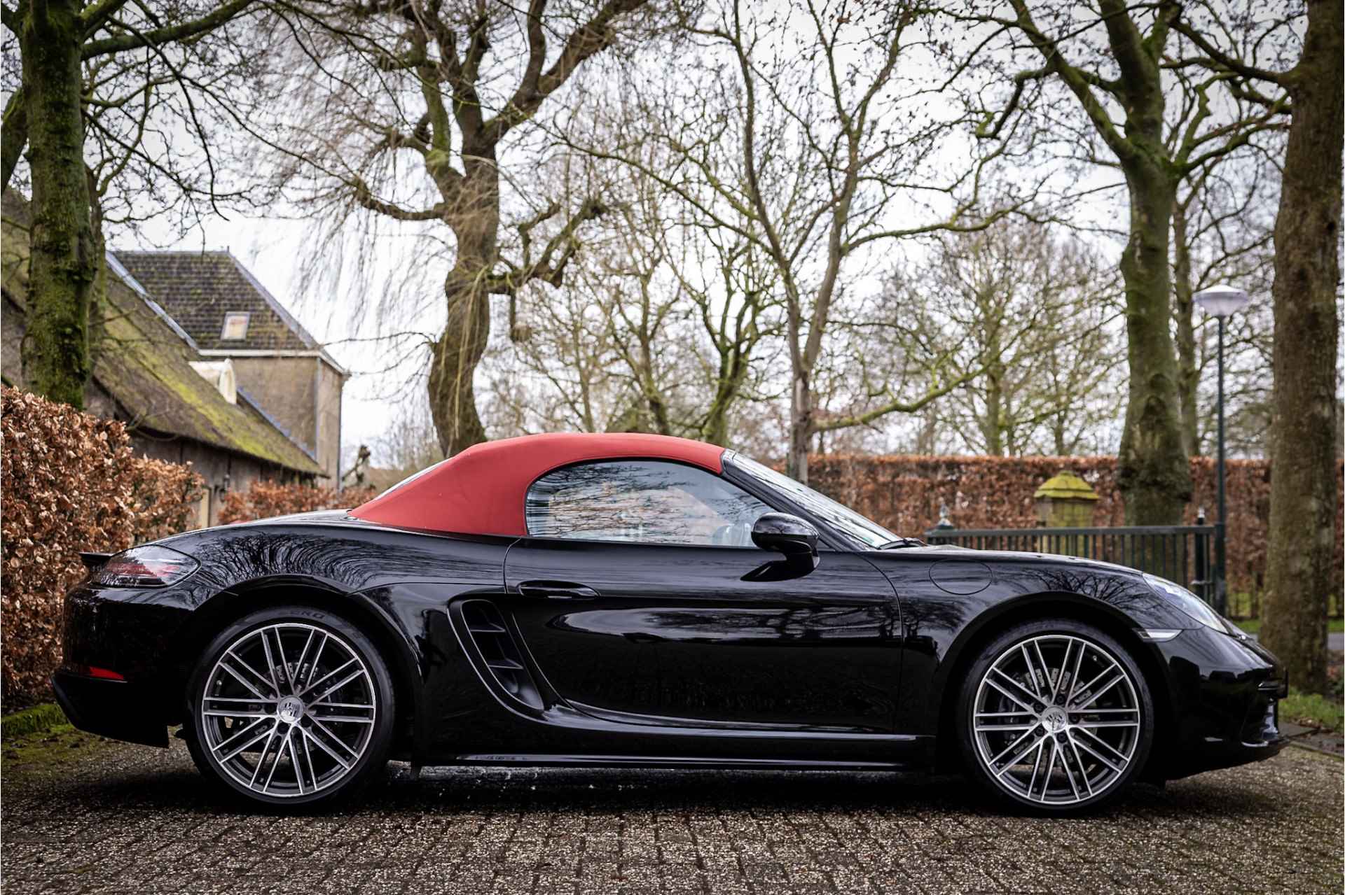 Porsche 718 Boxster 2.0 300 PK 20" PDLS 1e Eigenaar - 15/25