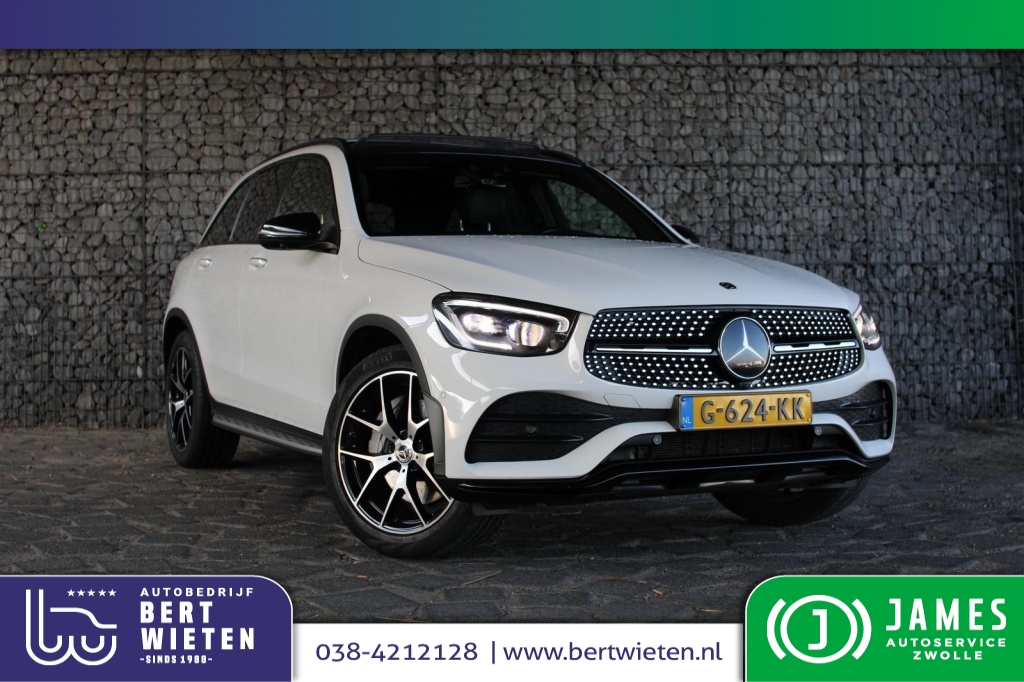 Mercedes-benz GLC-klasse 200 AMG Geen import | Nieuw model I Burmester I Luchtvering