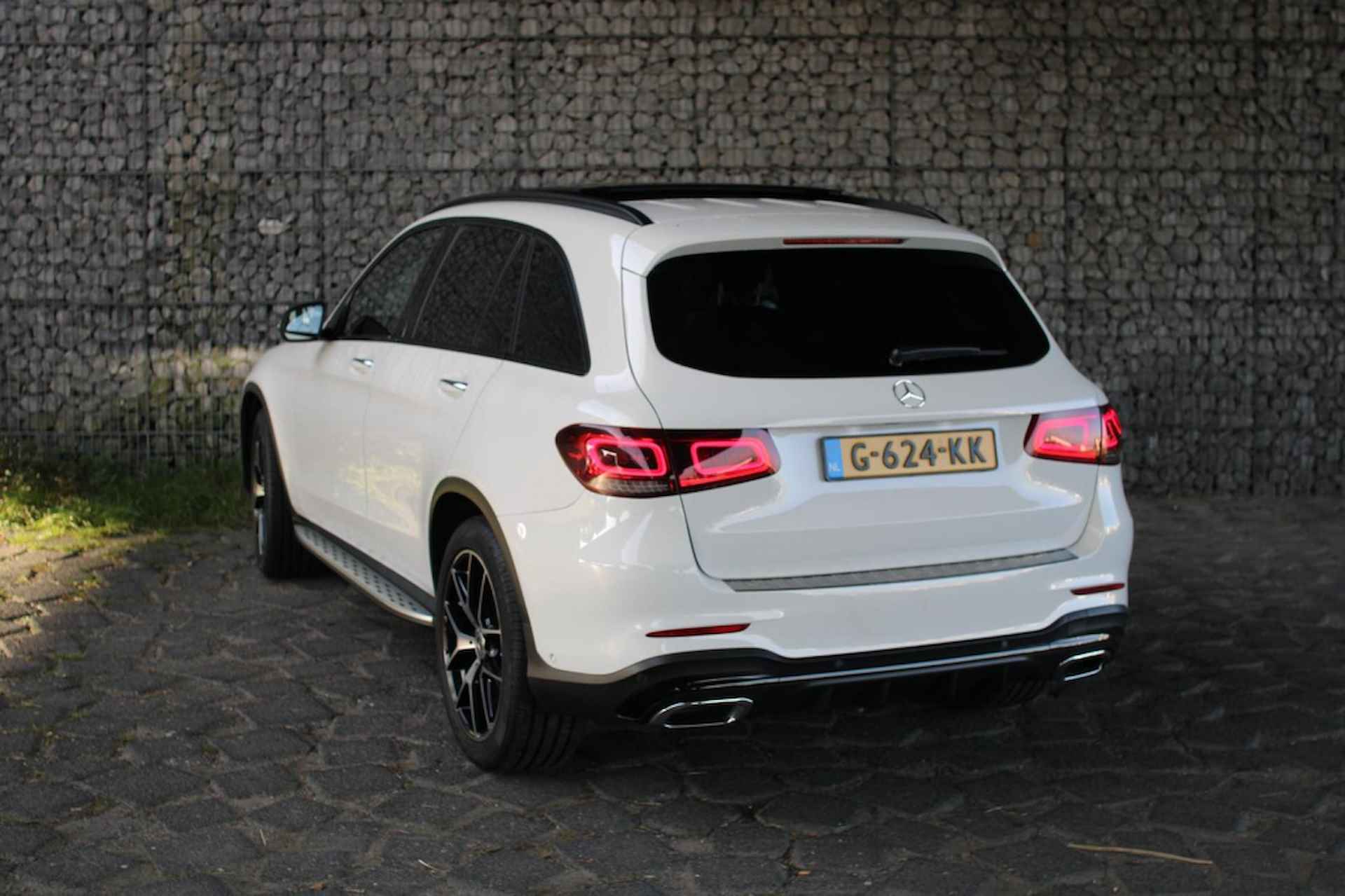 Mercedes-benz GLC-klasse 200 AMG Geen import | Nieuw model I Burmester I Luchtvering - 4/16