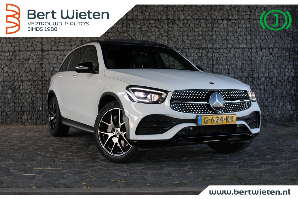 Mercedes-benz GLC-klasse 200 AMG Geen import | Nieuw model I Burmester I Luchtvering