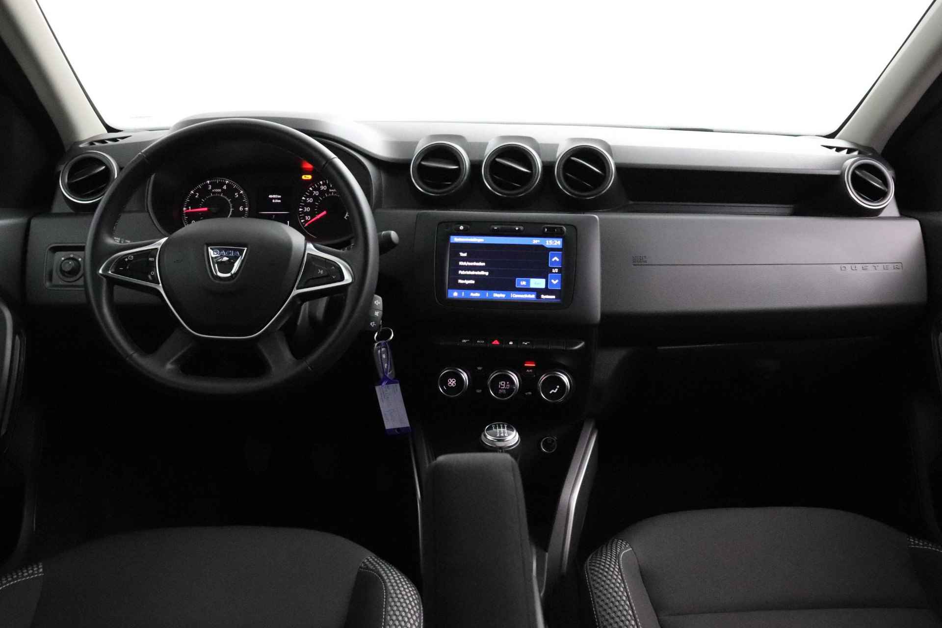 Dacia Duster 1.3 TCe 130 Prestige | NAVIGATIE | CAMERA | CLIMA | CARPLAY | - 10/46