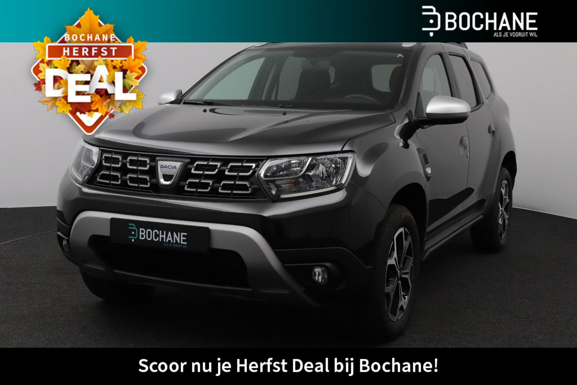 Dacia Duster 1.3 TCe 130 Prestige | Climate Control | Stoelverwarming