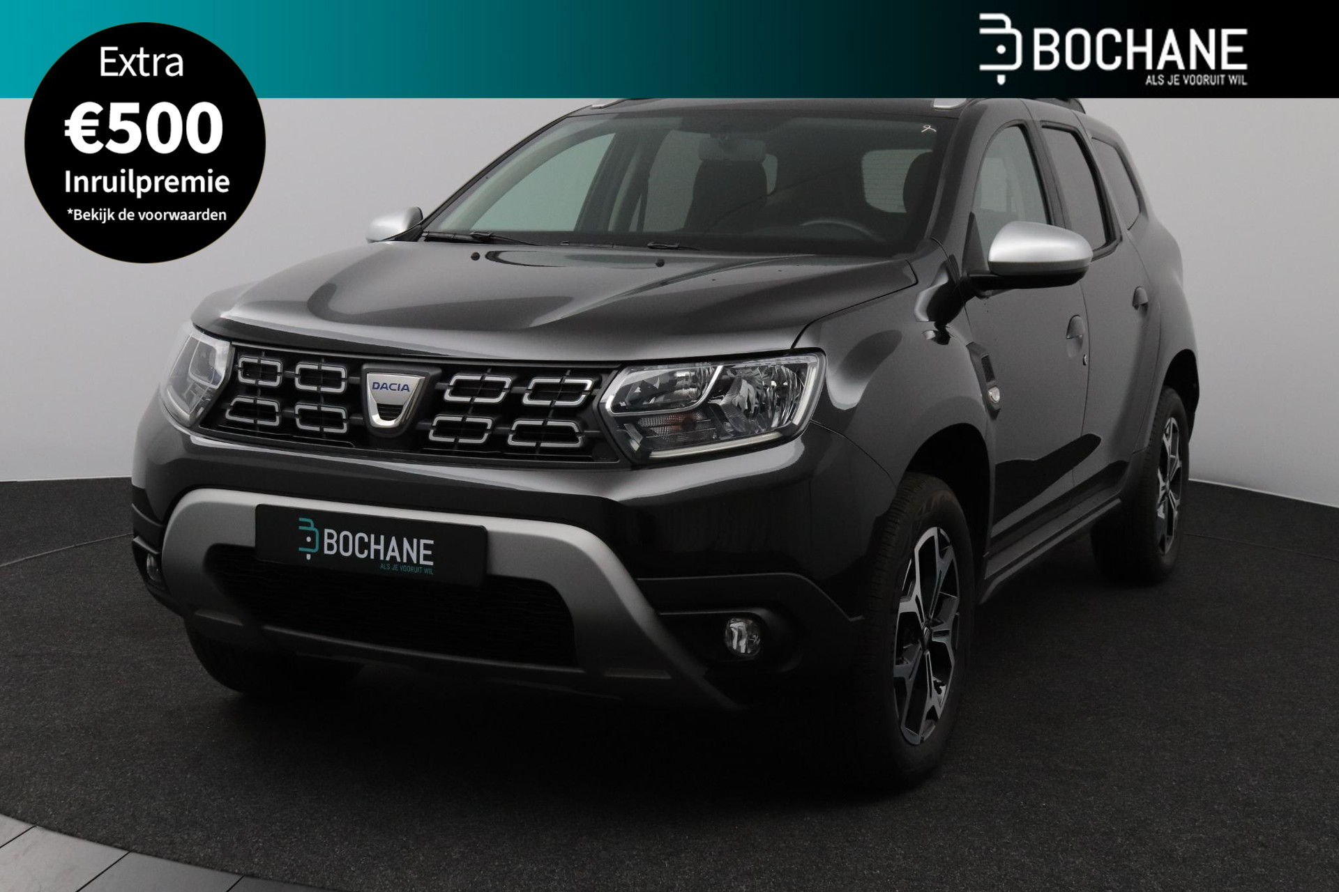 Dacia Duster 1.3 TCe 130 Prestige | Climate Control | Stoelverwarming