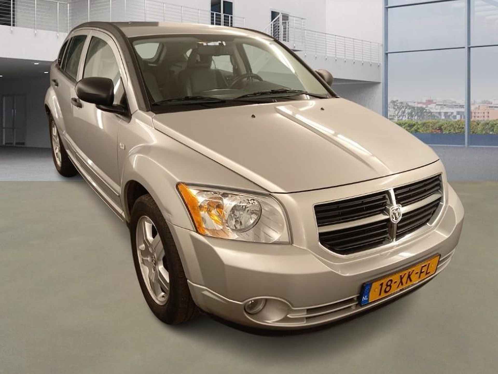 Dodge Caliber 2.0 SXT Automaat 49.000 km + NAP NL-auto - 2/22