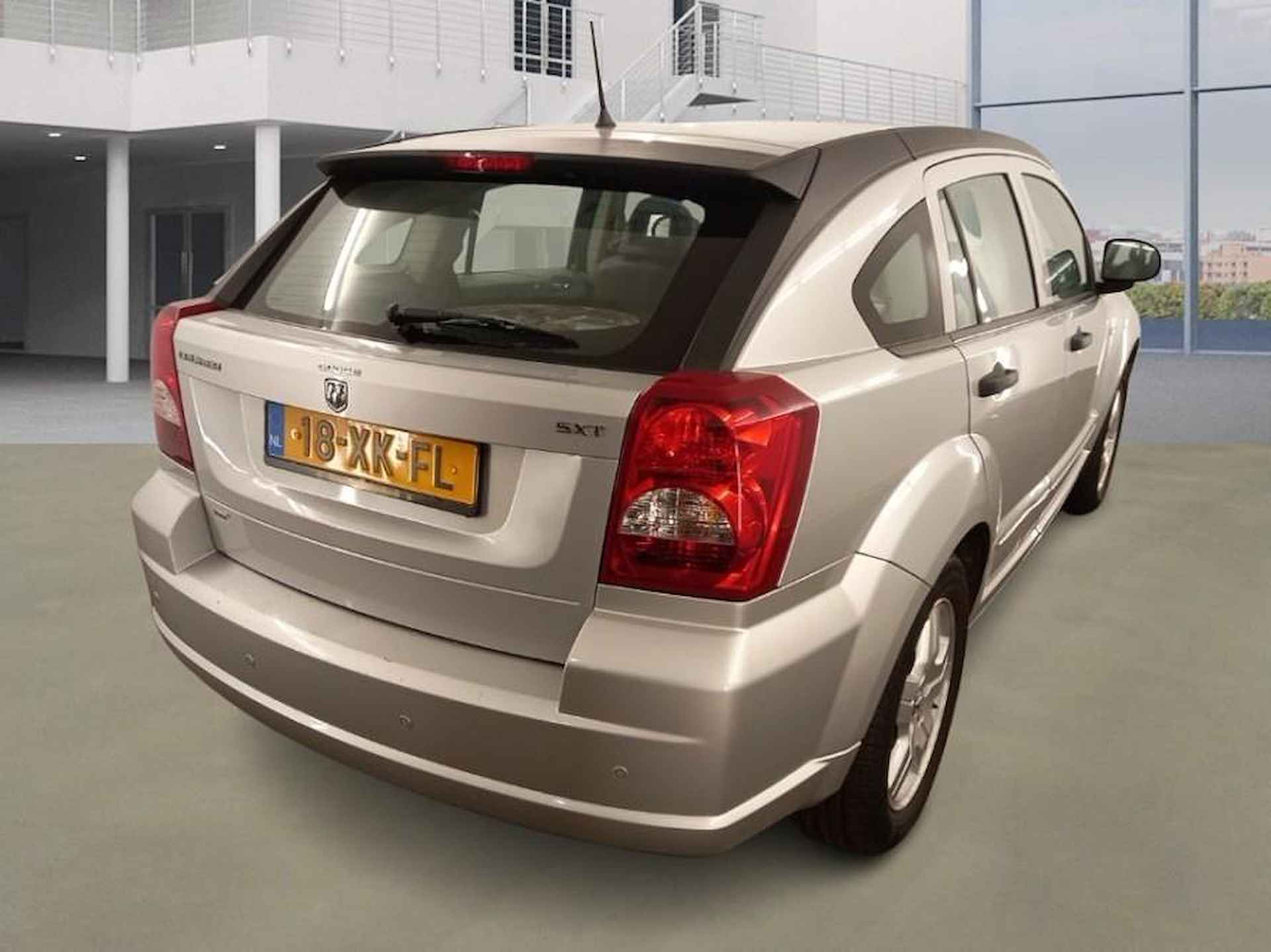 Dodge Caliber 2.0 SXT Automaat 49.000 km + NAP NL-auto - 3/22